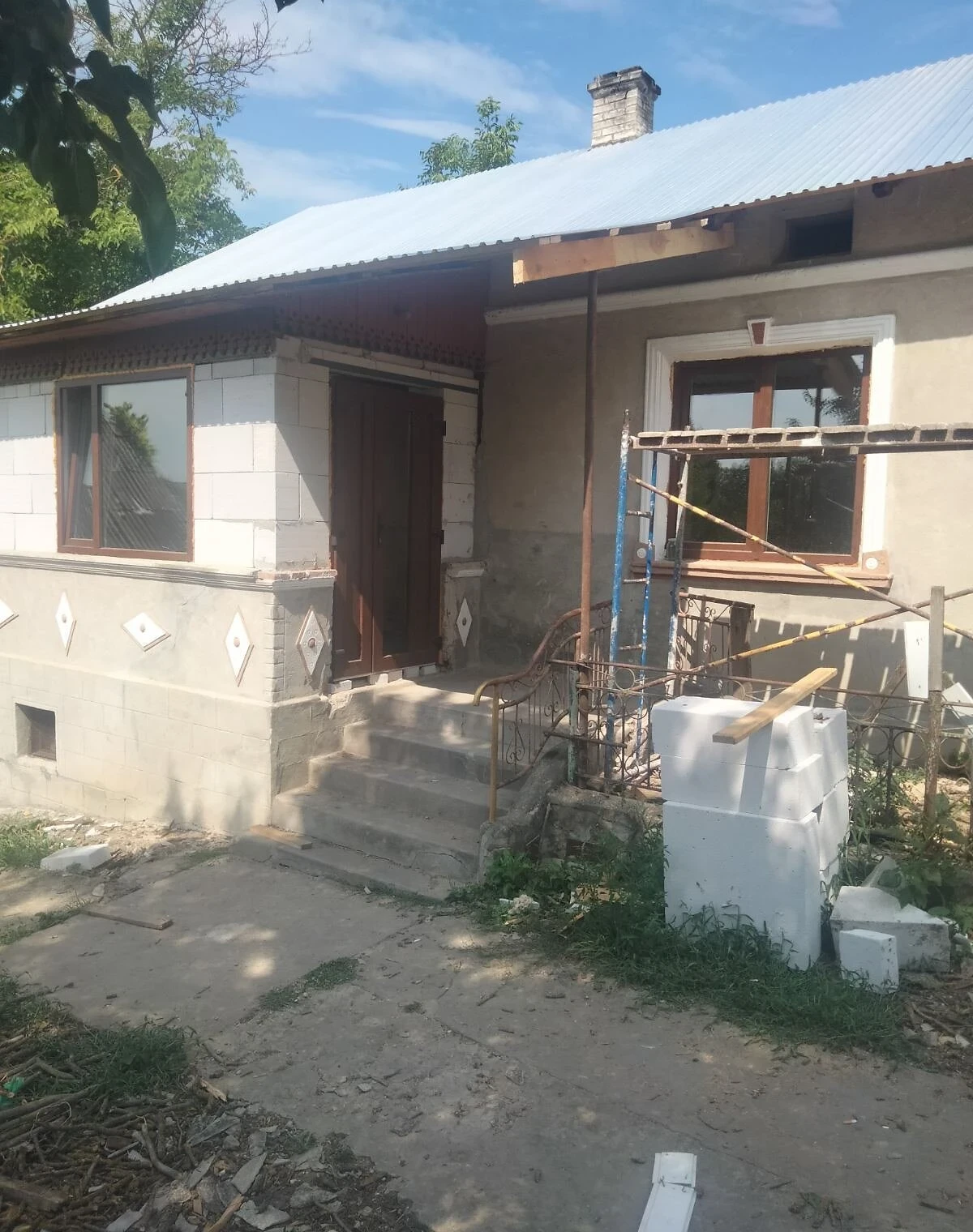 Будинок, Івачів Долішній: веранда, 16 соток, криниця - фото 1