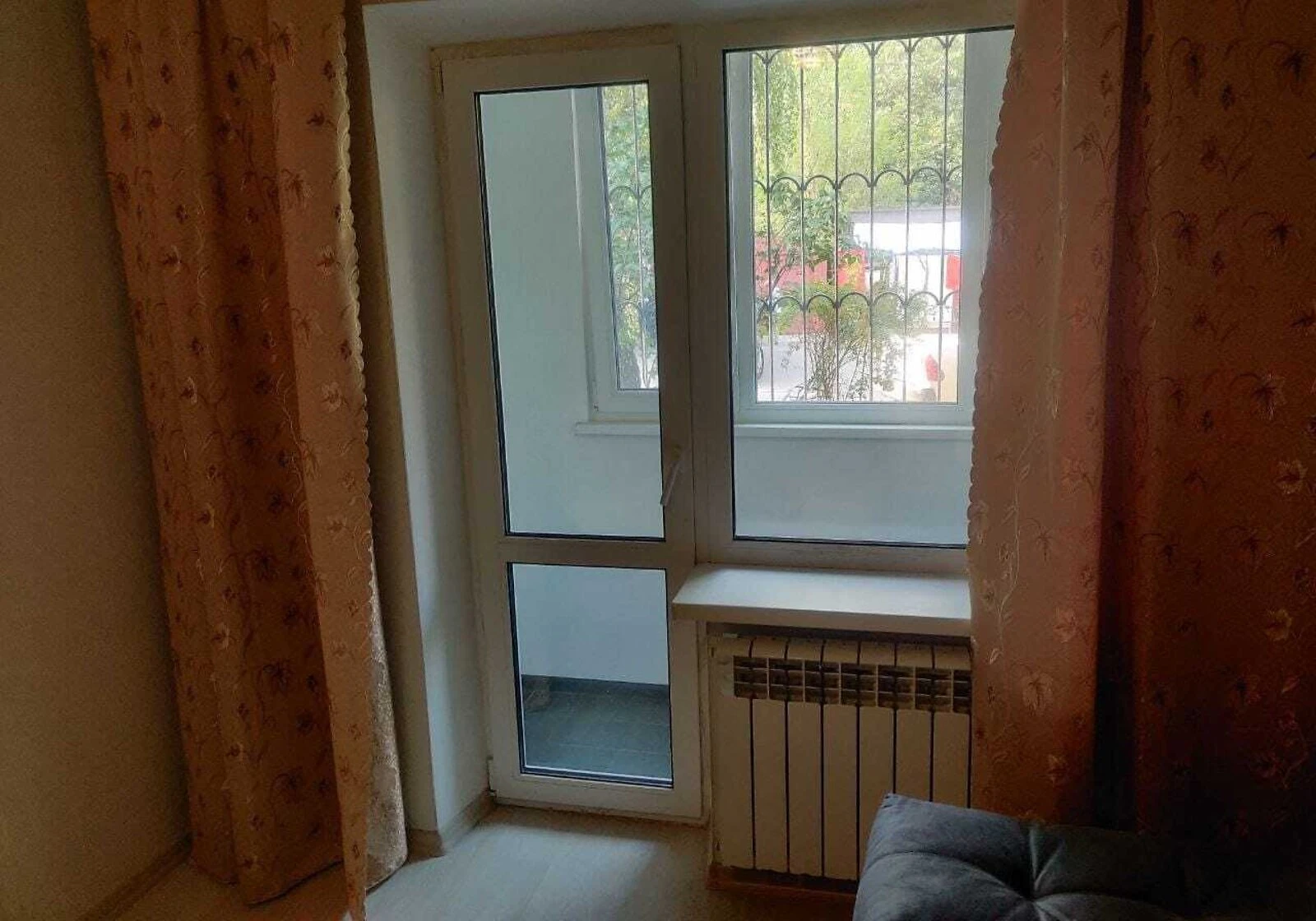 1-кімнатна квартира, Виноградар: вода та інтернет без світла, фото 5