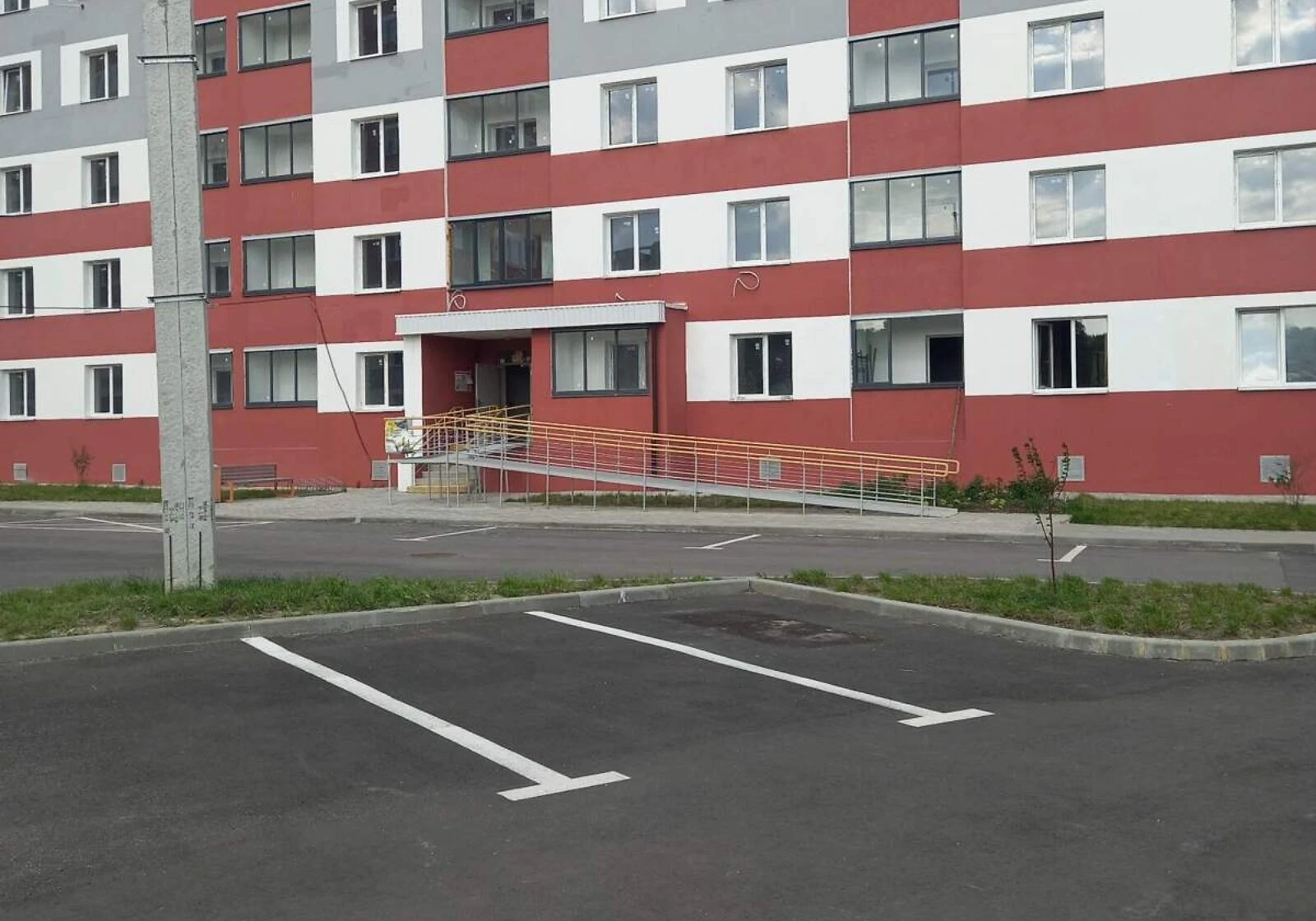 2-кімнатна квартира, Дальня Журавлівка: новобудова, цегляні стіни - фото 3