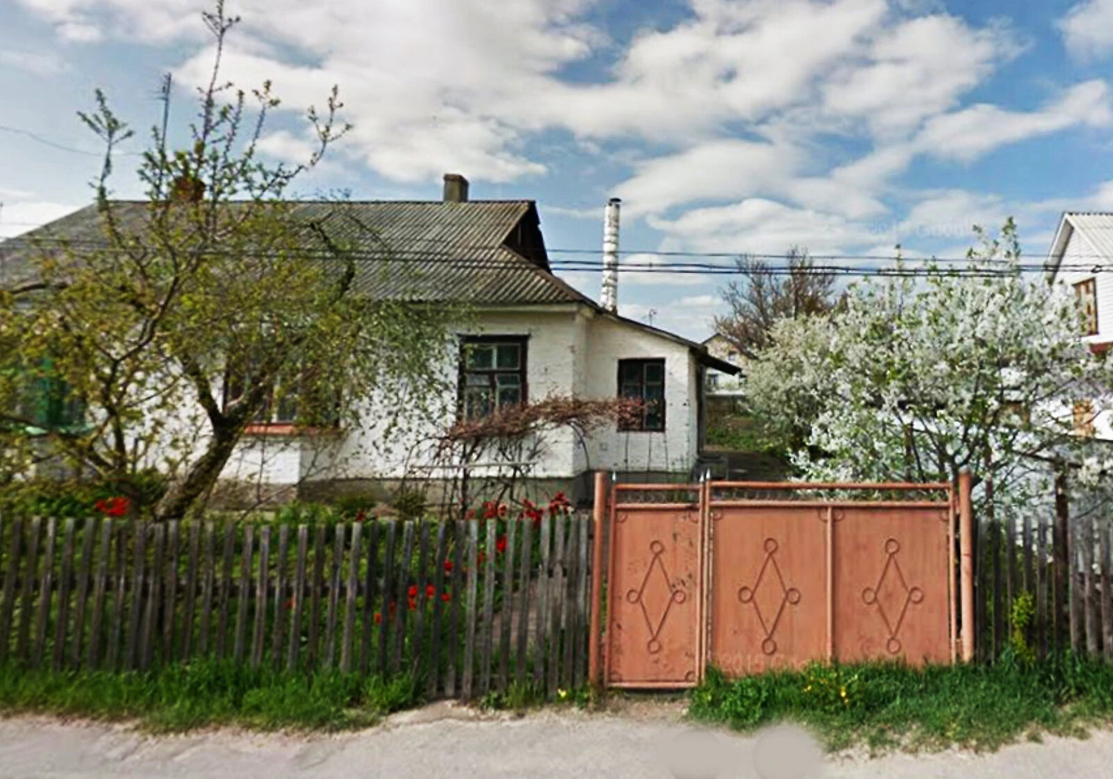 Частина будинку, Коростишів: ділянка 65 соток, гараж у дворі
