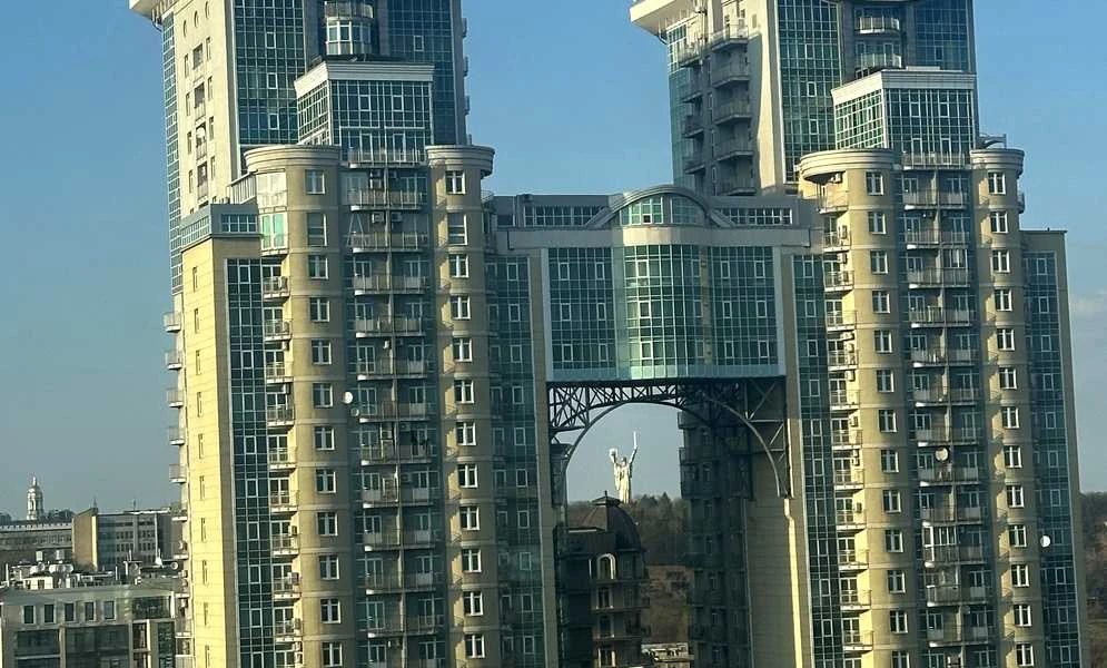 4-комнатная квартира в ЖК Edelweiss House: вид на Днепр - фото 4