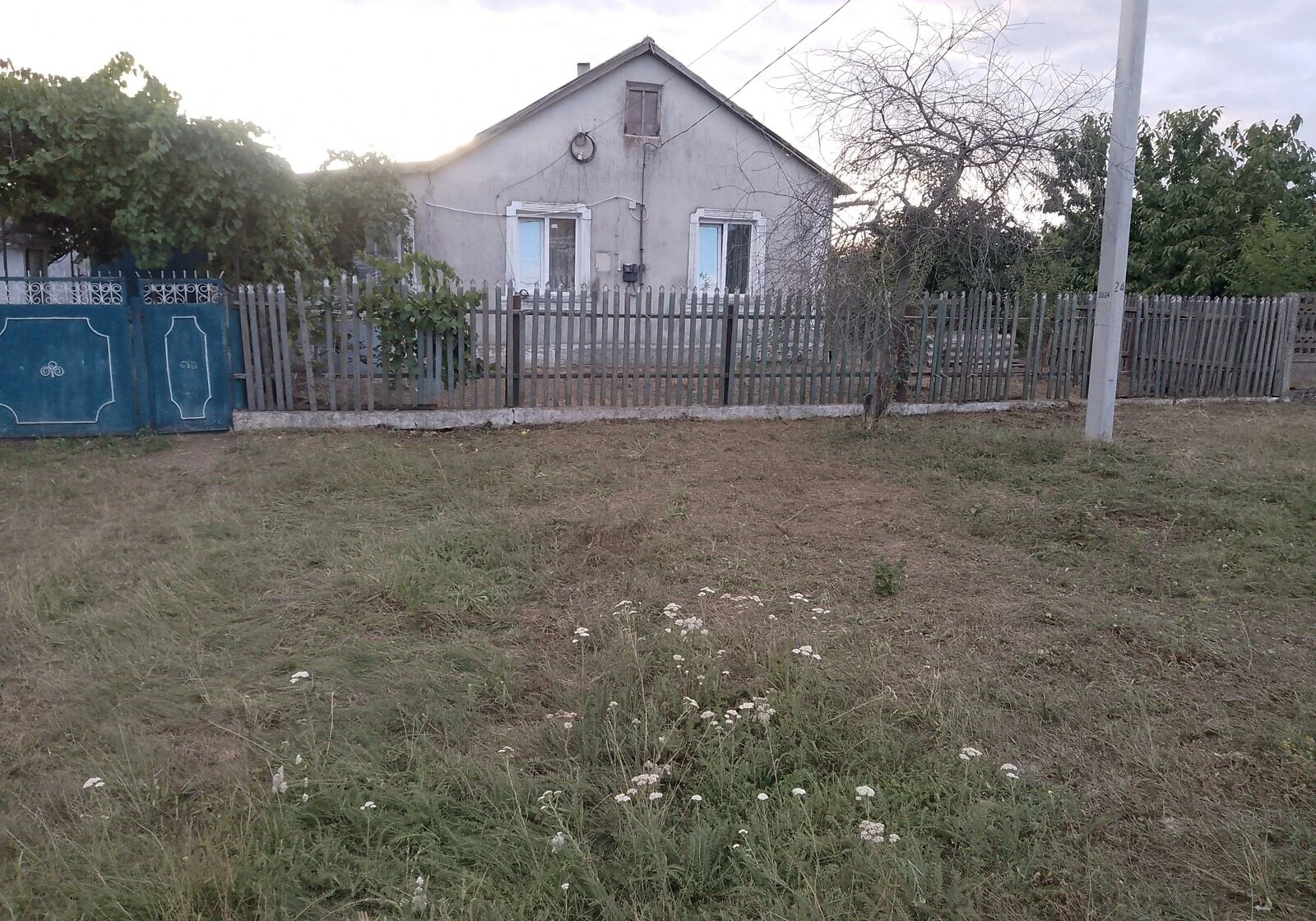 Будинок, Лібенталь: бесідка, ділянка 31 сотка - фото 1