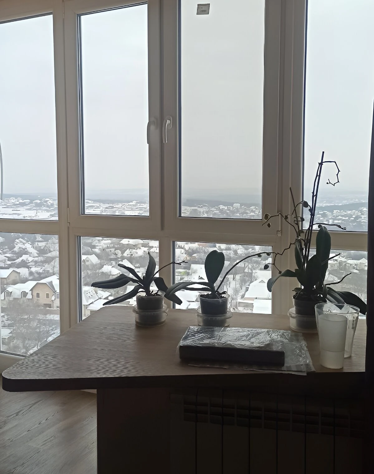 1-кімнатна квартира, Селище Жуковського: єВідновлення, тепло й вода без світла - фото 2