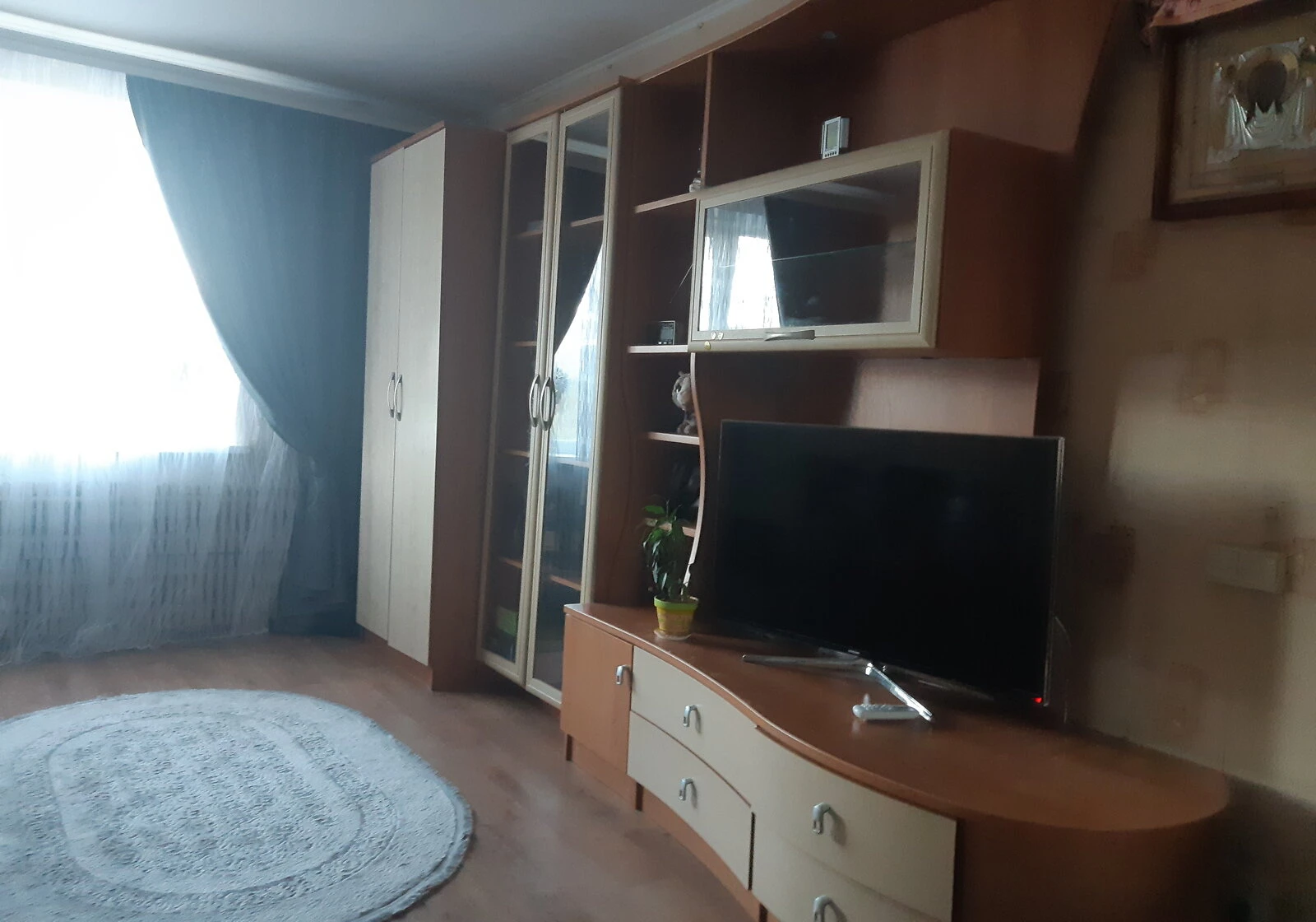 1-кімнатна квартира, Холодногірський: укриття в будинку, єВідновлення