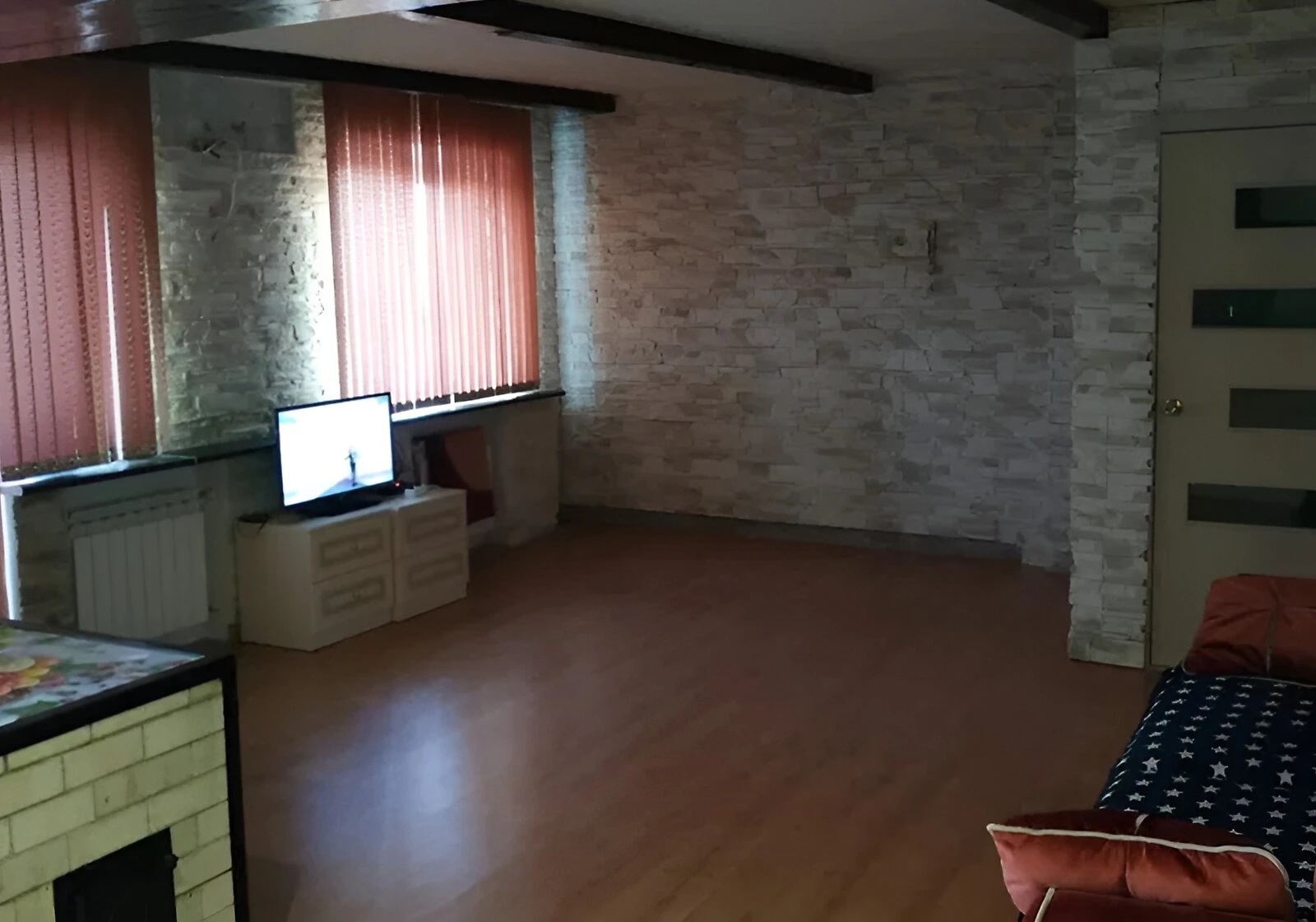 2-комнатная квартира, улица Железнодорожная: многоуровневая, кухня 35 м², фото 3