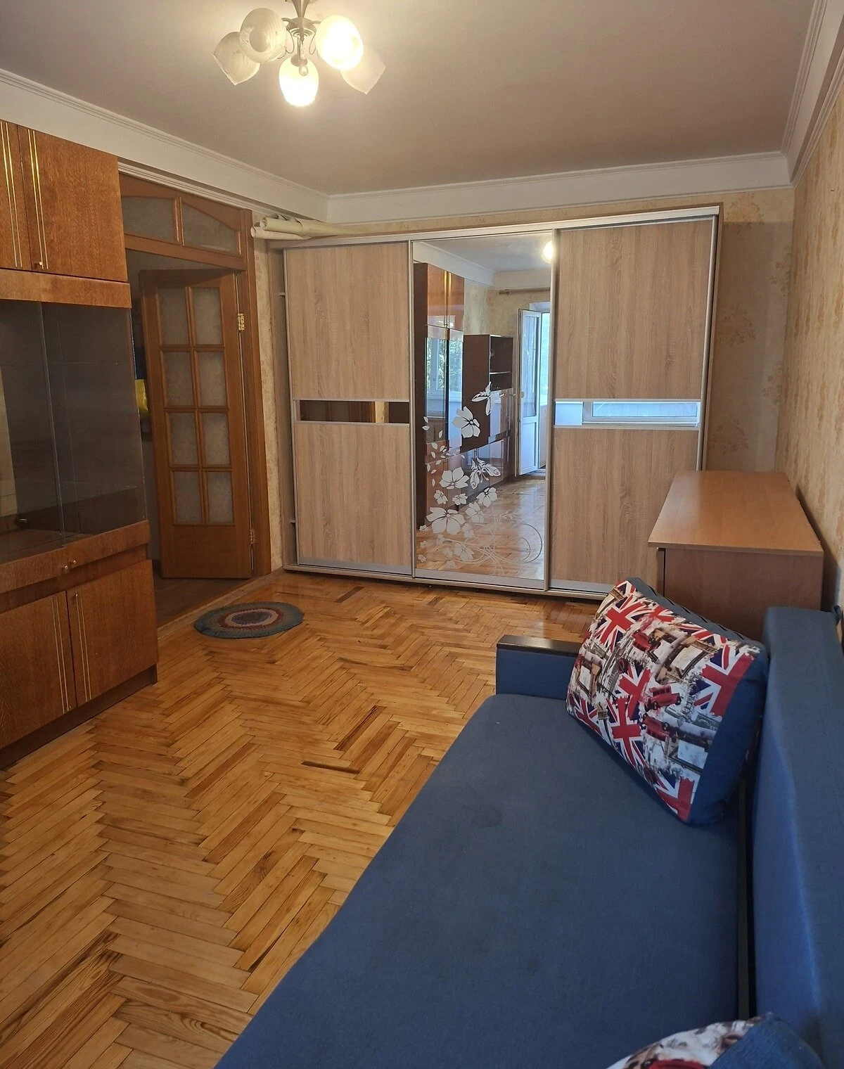 2-кімнатна квартира, Хортицький: бойлер, роздільний санвузол - фото 3