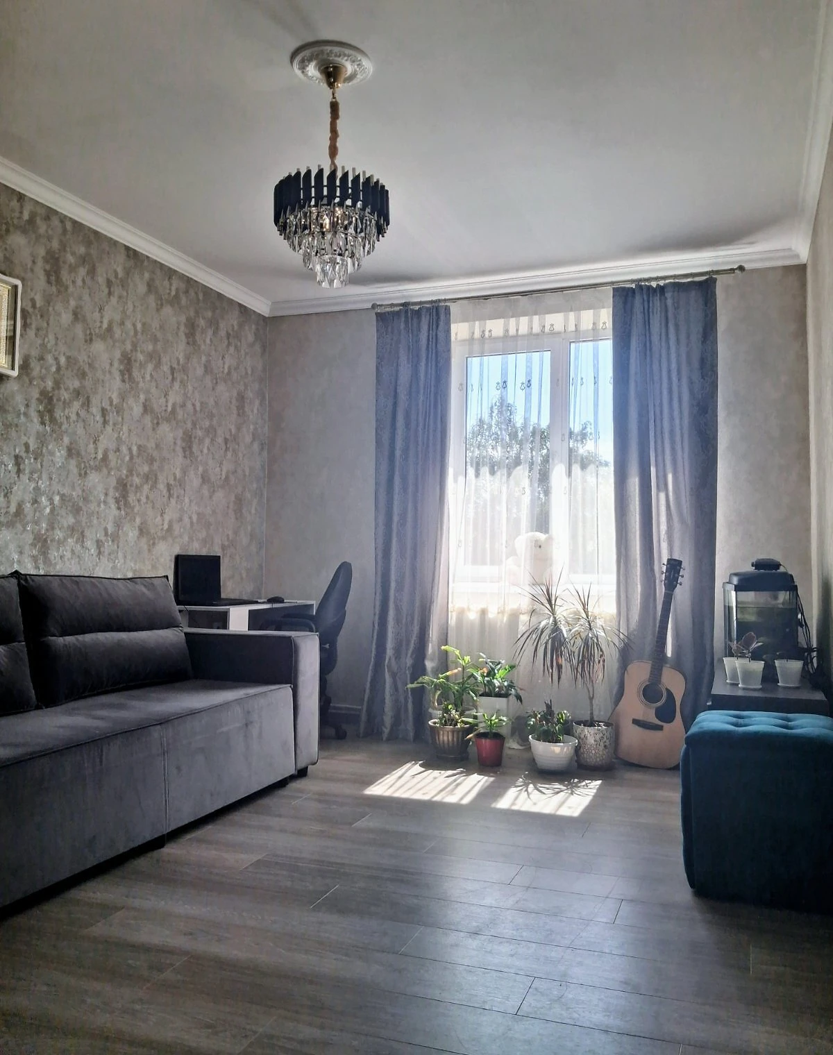 2-комнатная квартира, Коломыя: евроремонт, возможен торг - фото 1