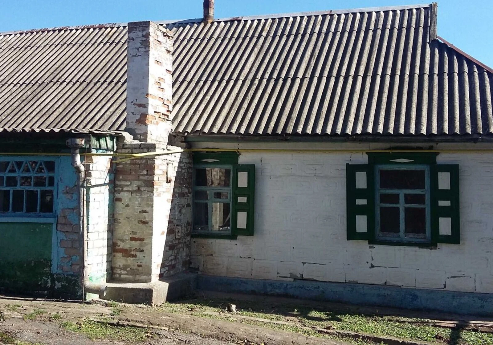 Дом, Ивано-Михайловка: участок 32 сотки, летняя кухня, сад, фото 4
