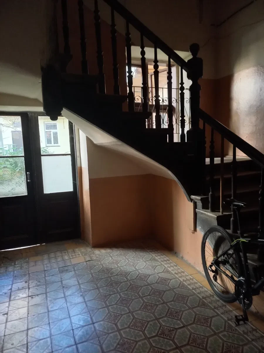 3-кімнатна квартира, Личаківський: австрійський будинок, автентична пічка - фото 3