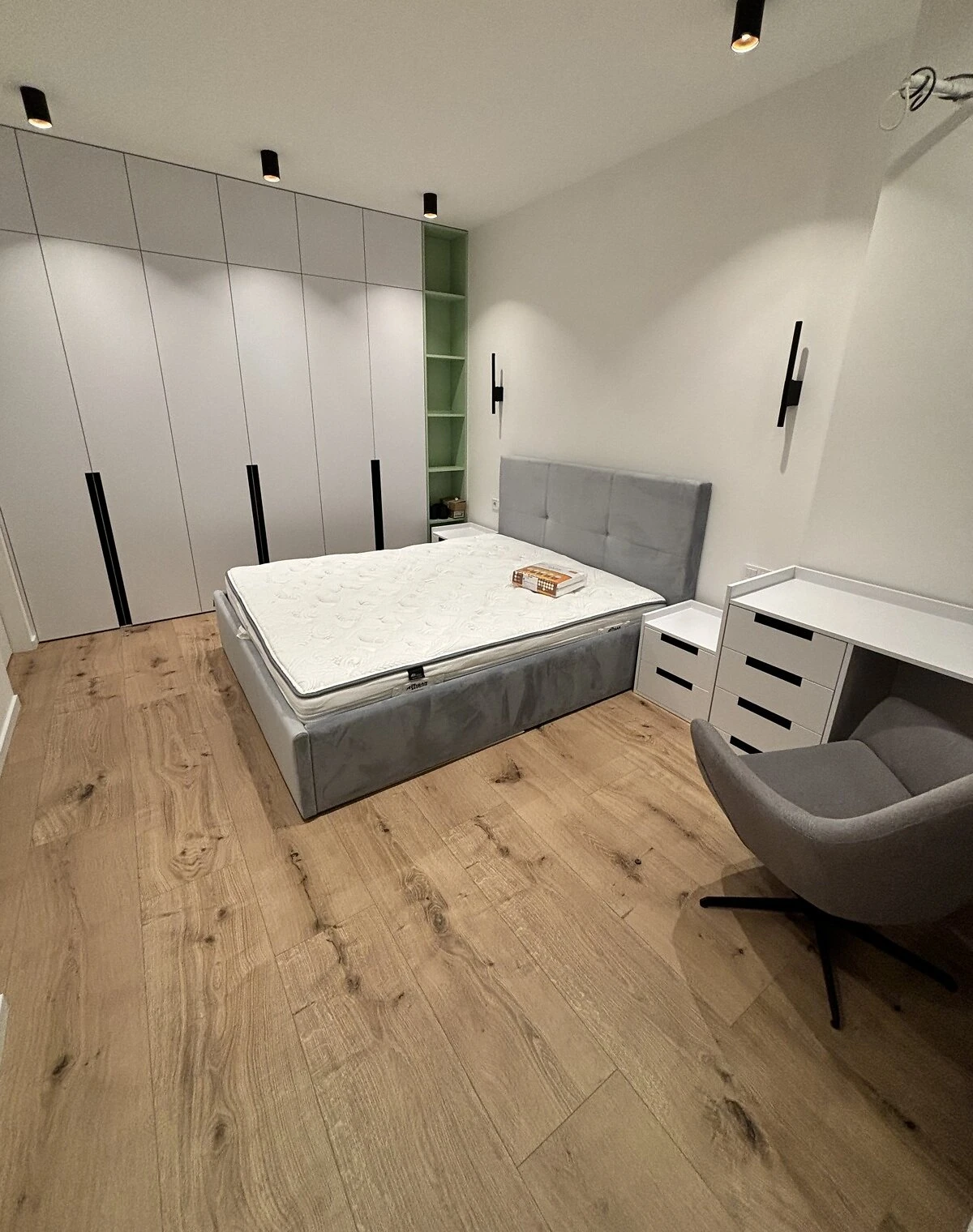 1-кімнатна квартира, Теремки-1: дизайнерський ремонт, метро Теремки, фото 3