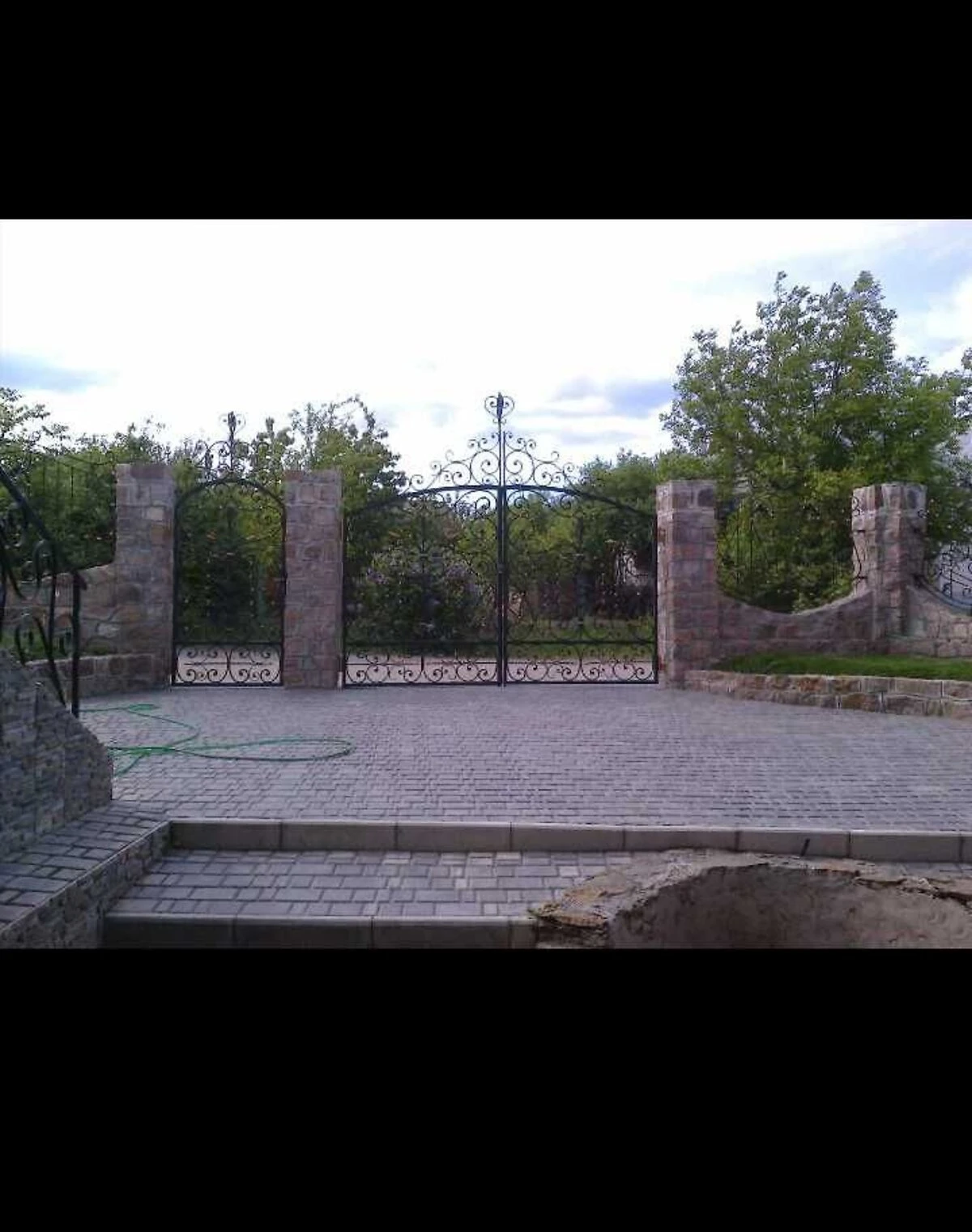 Дом, Конецполь: 8 комнат, баня / сауна, кирпичные стены, фото 2