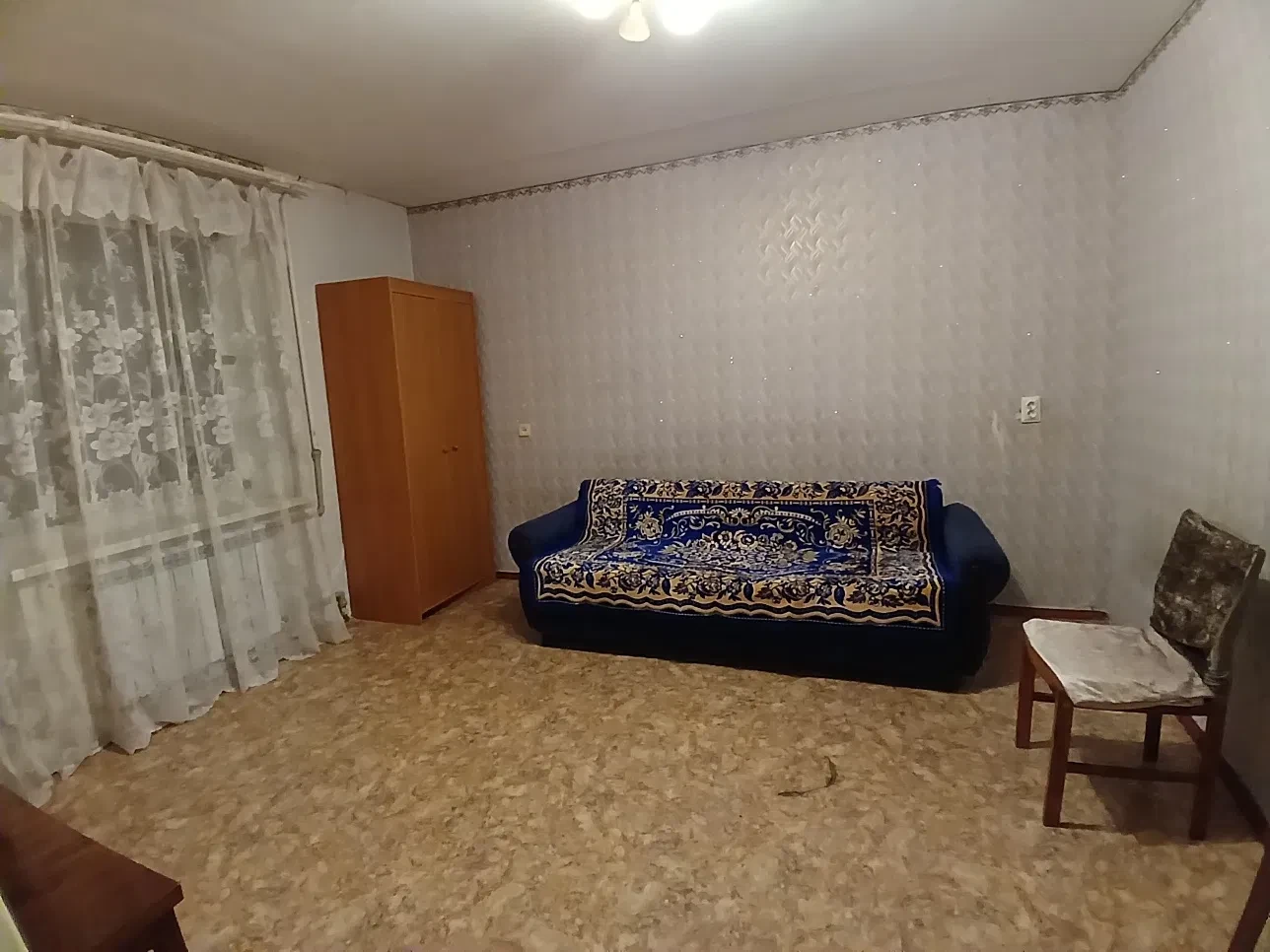 1-кімнатна квартира, Суми: косметичний ремонт, балкон і лоджія - фото 2