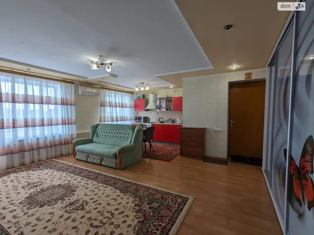 3-кімнатна квартира, Комунарський: єВідновлення, кухня-студія - фото 1