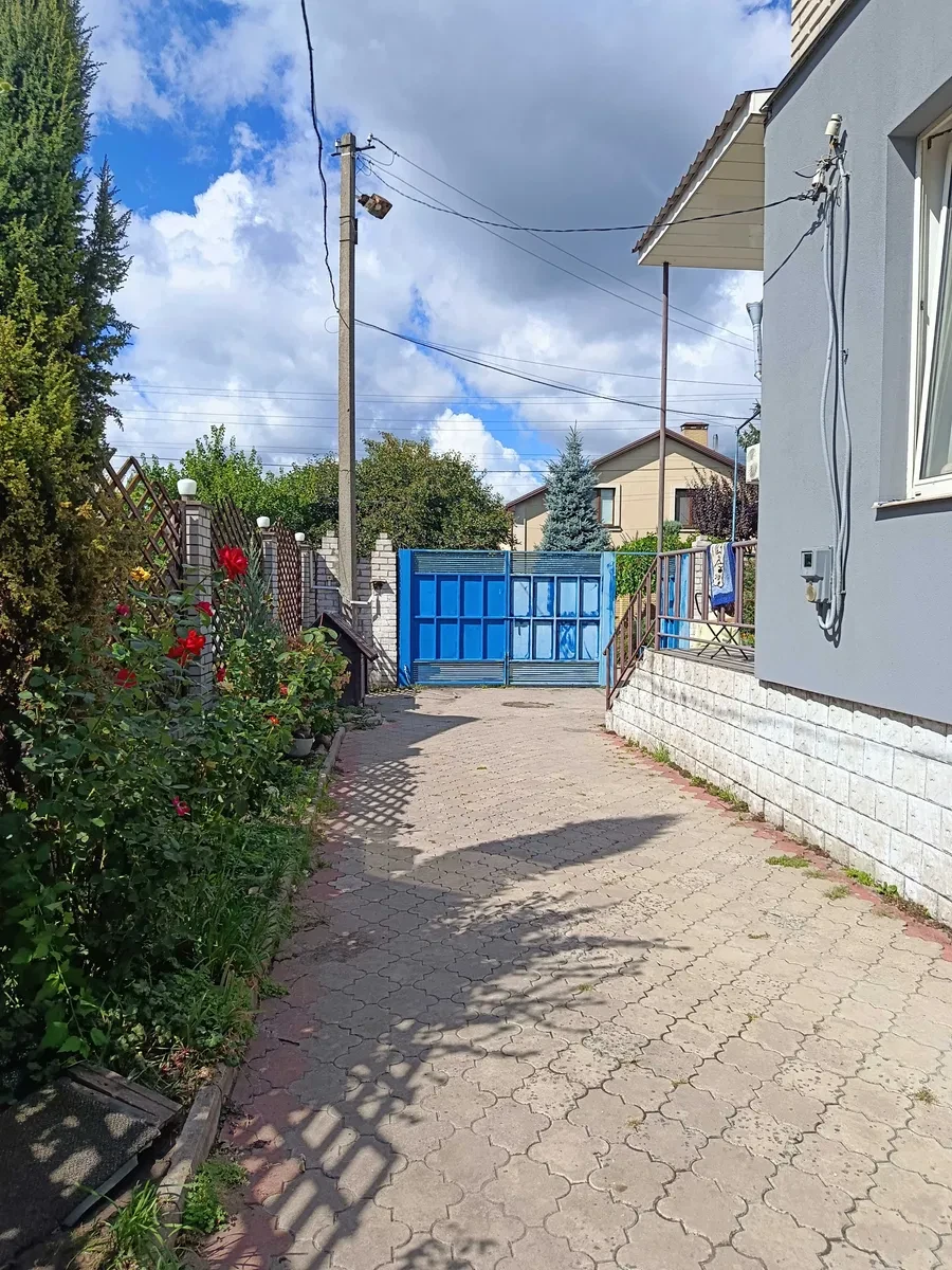 Будинок, Новокодацький: сауна, гараж на три машини, єОселя