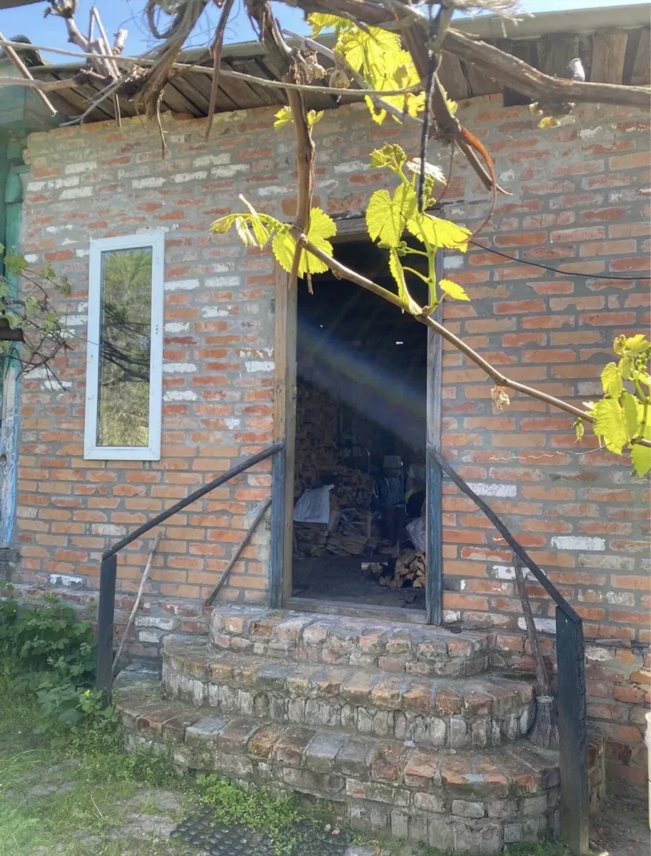 Дом, Жолдаки: лес через дорогу, река Сейм рядом, фото 3