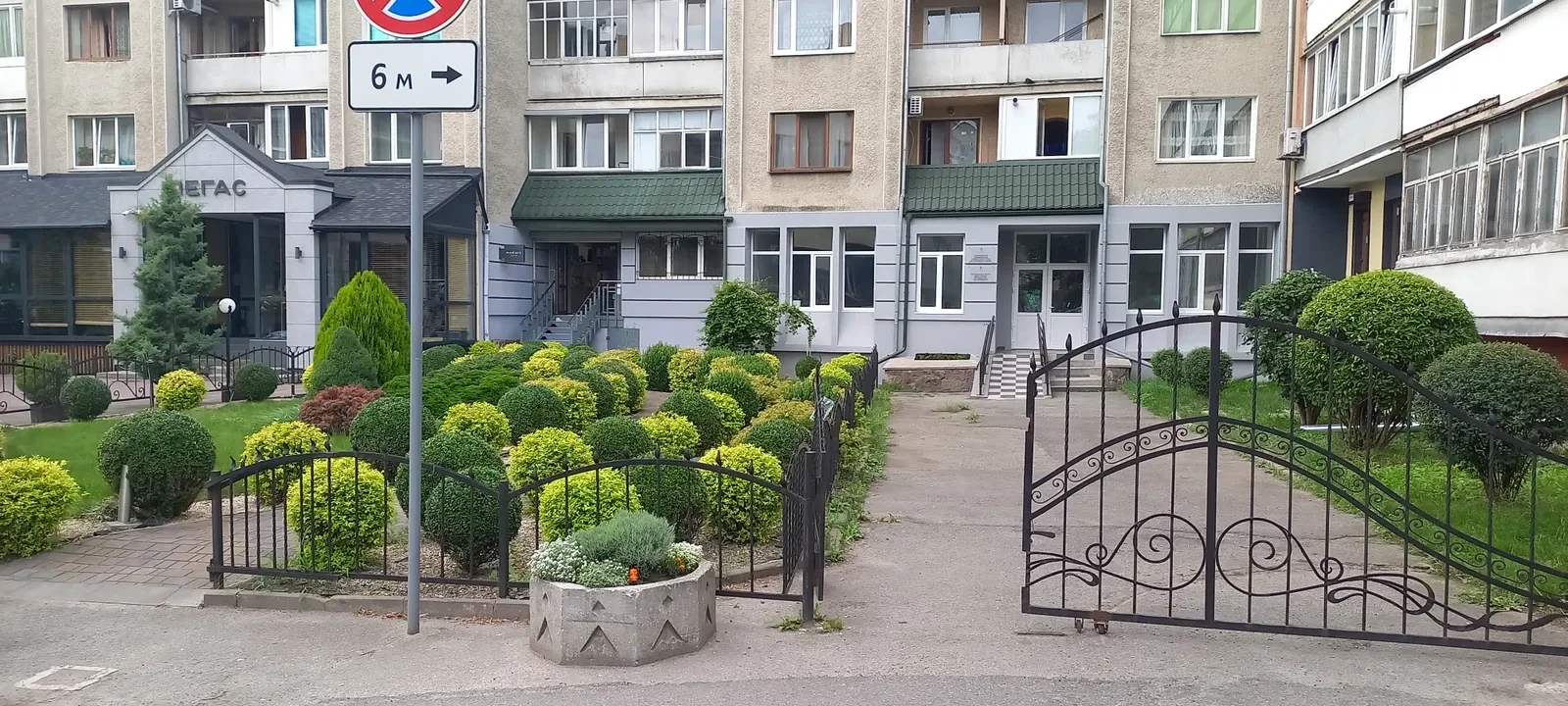 Торгово-офисное помещение, Ивано-Франковск: фасадный вход, 10 кВт, фото 5