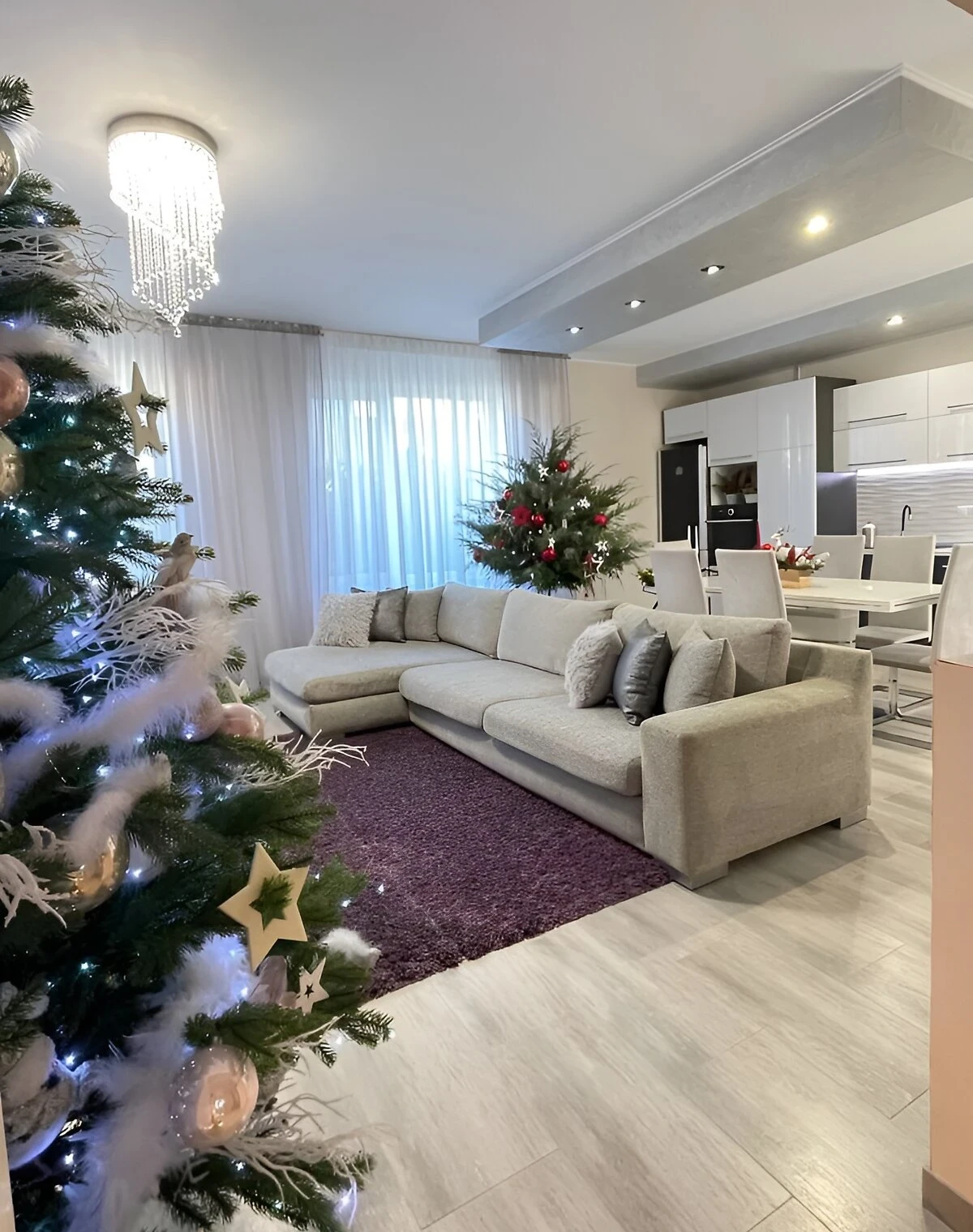 Будинок, БАМ: дизайнерське оформлення, тераса, 5 соток - фото 3
