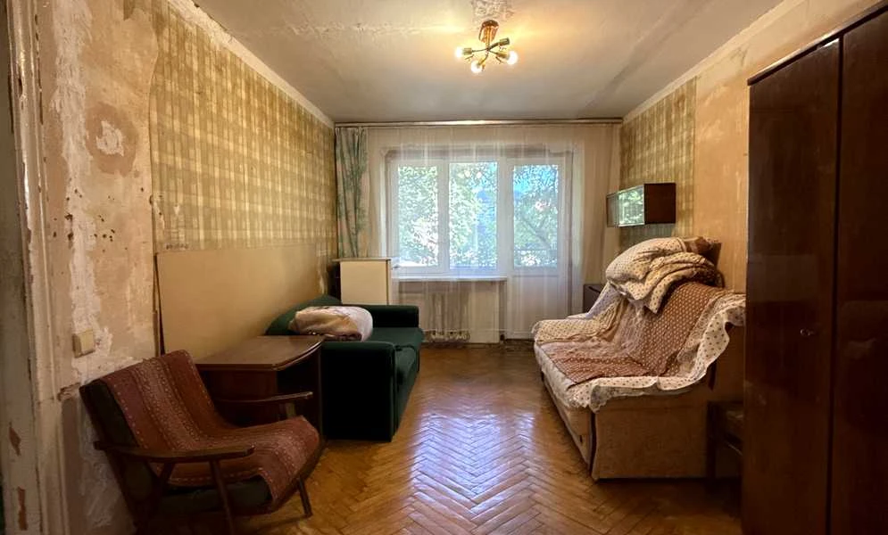 2-кімнатна квартира, Голосіївський: ліс 3-5 хв, метро «Васильківська» - фото 2