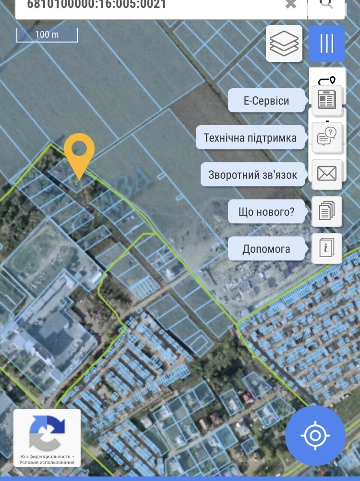 Ділянка 10 соток, Виставка: під житлову забудову, під гараж - фото 2