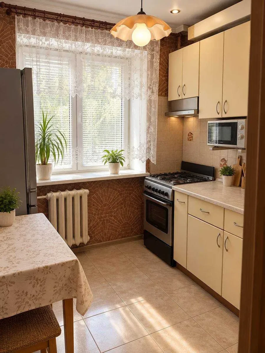 1-кімнатна квартира, Торгмаш, фото 5