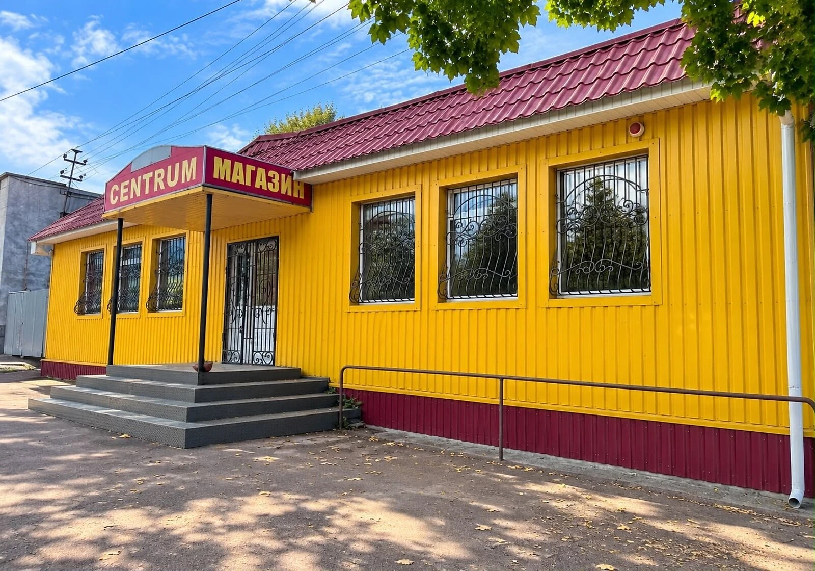 Приміщення, Овруч: під магазин, автономна котельня - фото 1