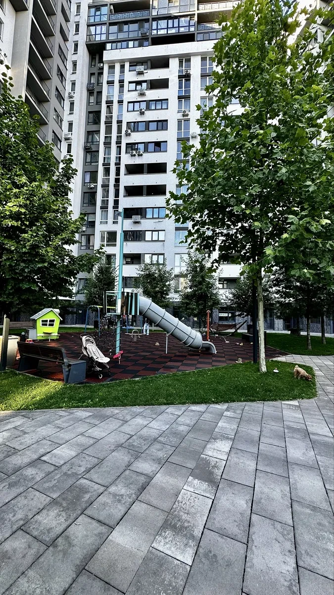 2-комнатная квартира в ЖК Paradise Avenue: генератор, єОселя, фото 3