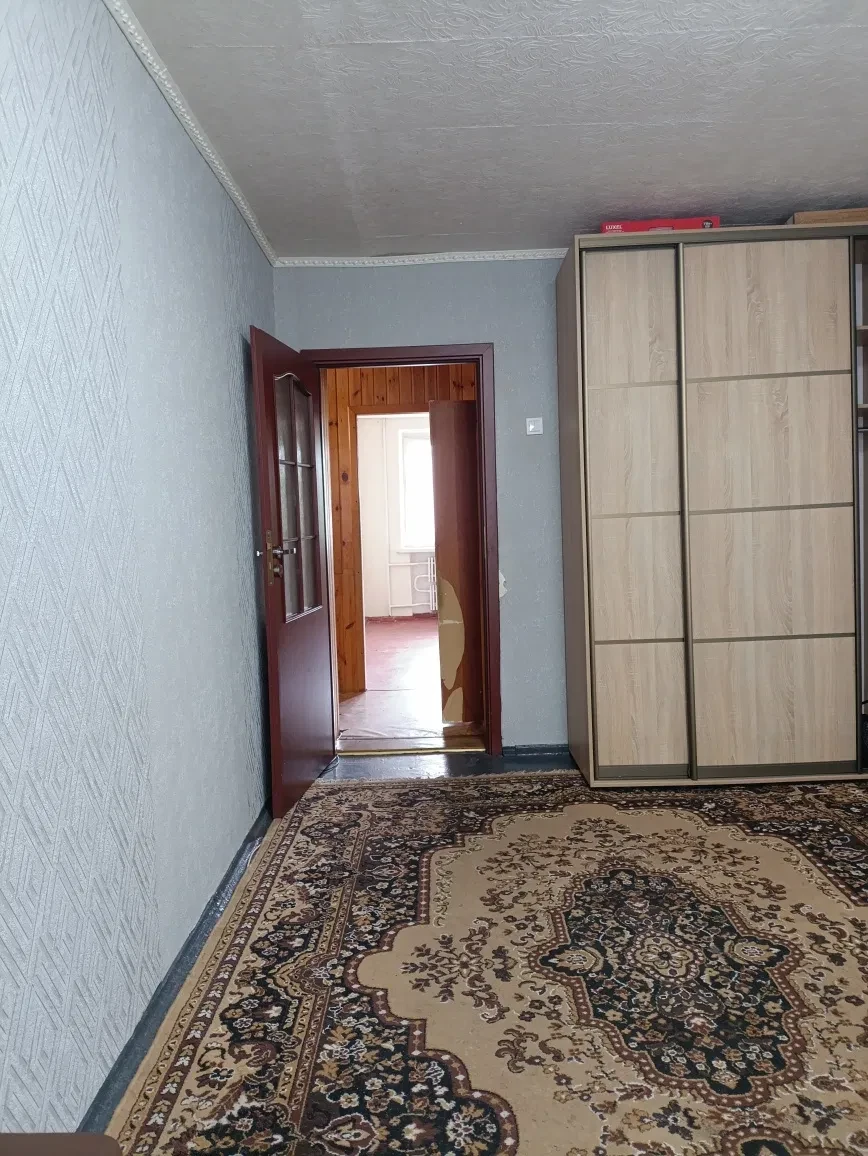 2-кімнатна квартира, Слобожанський: роздільні кімнати, засклений балкон - фото 3