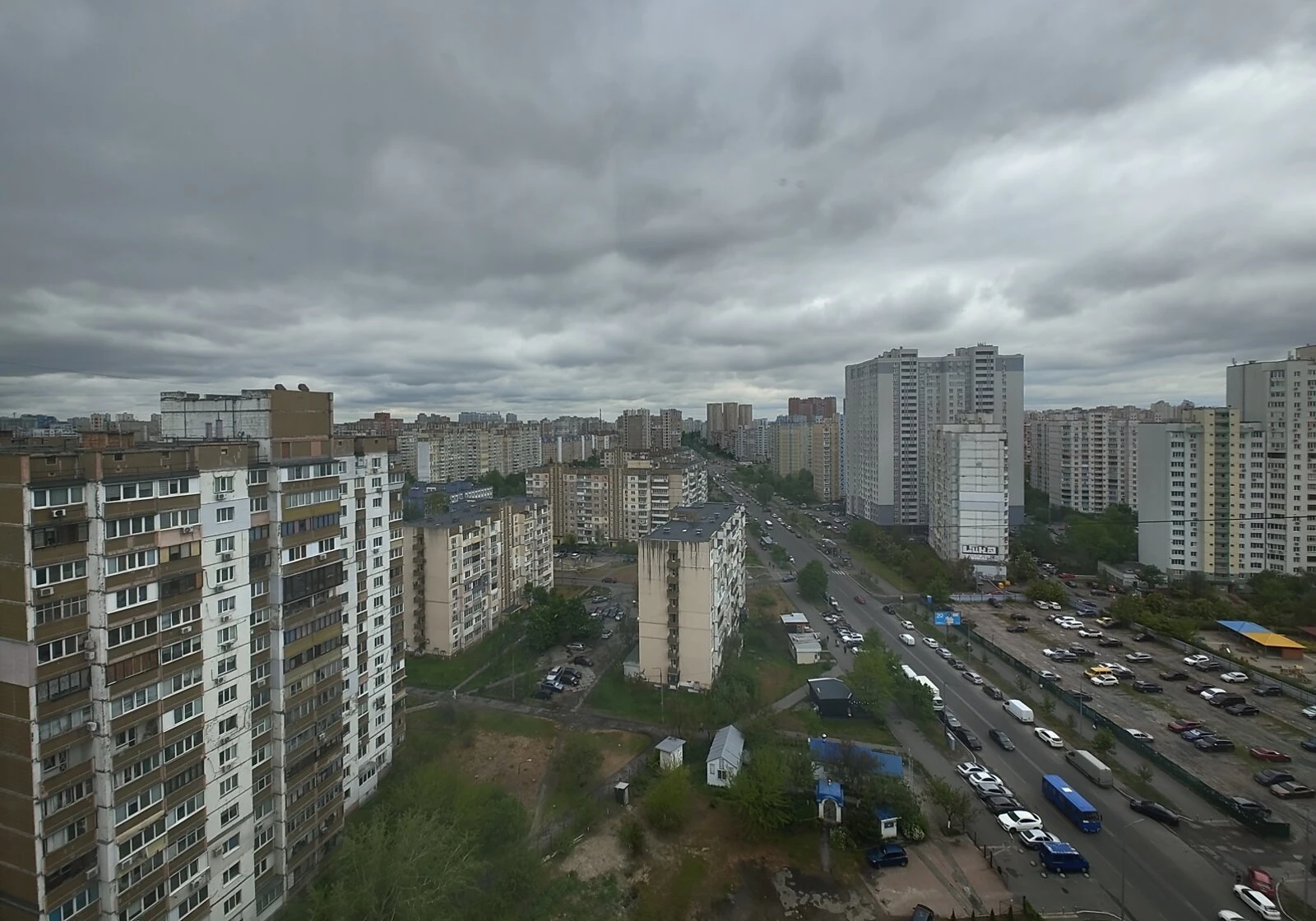 Офіс, Позняки: кабінетне планування, останній поверх - фото 4