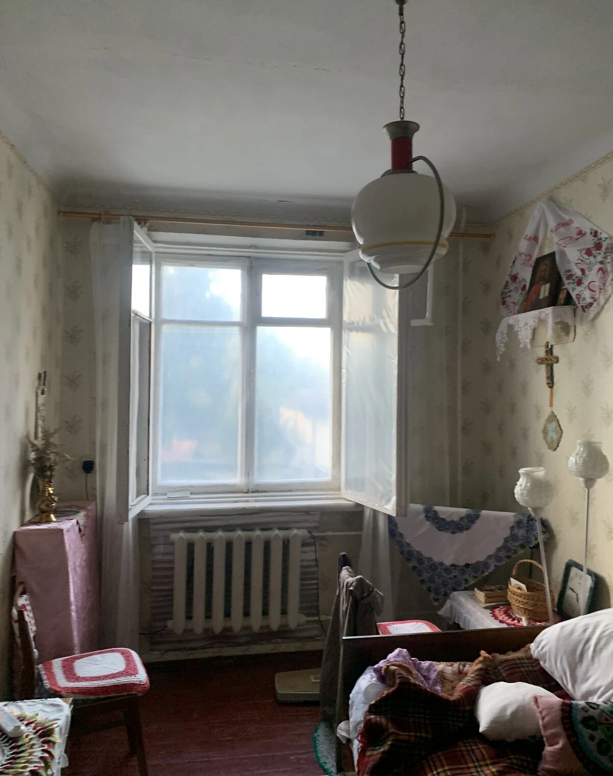 2-кімнатна квартира, Шостка: опалення працює без світла, фото 3