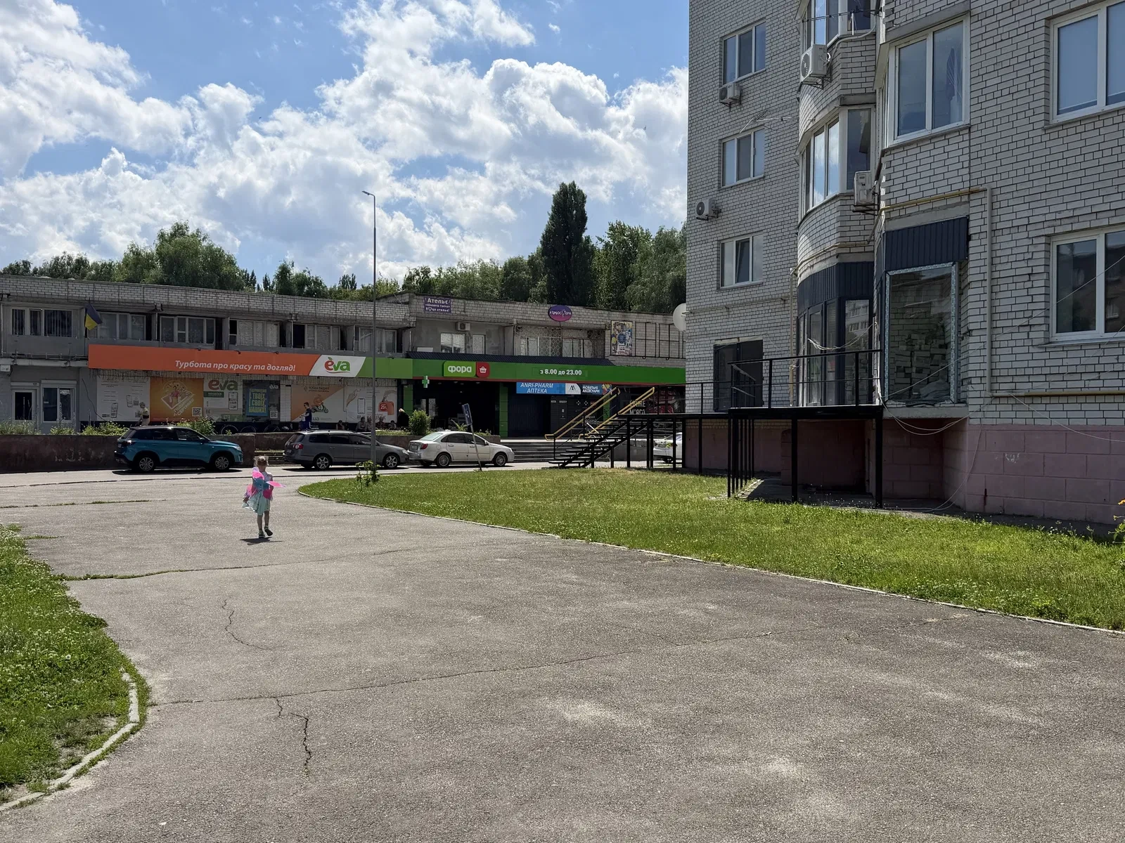 Приміщення, Глеваха: біля Фори, центр - фото 1