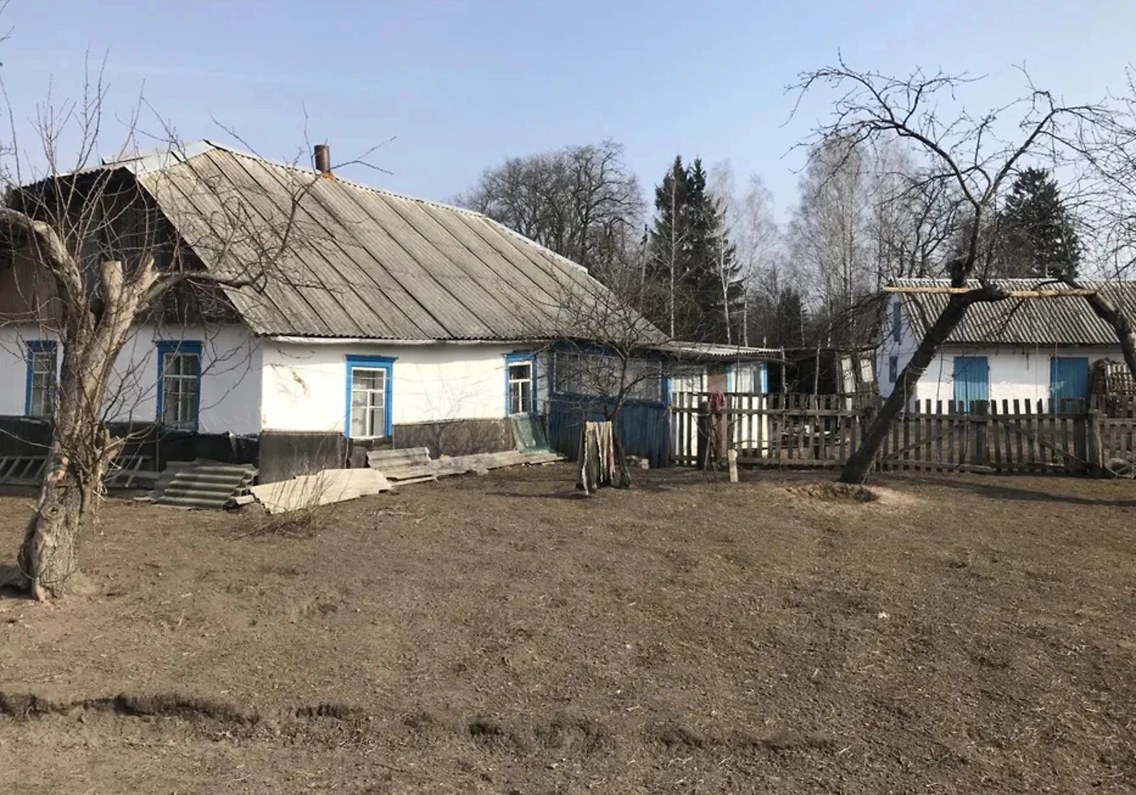 Будинок, Попільня: 14 соток, центральний водопровід, газ, фото 2