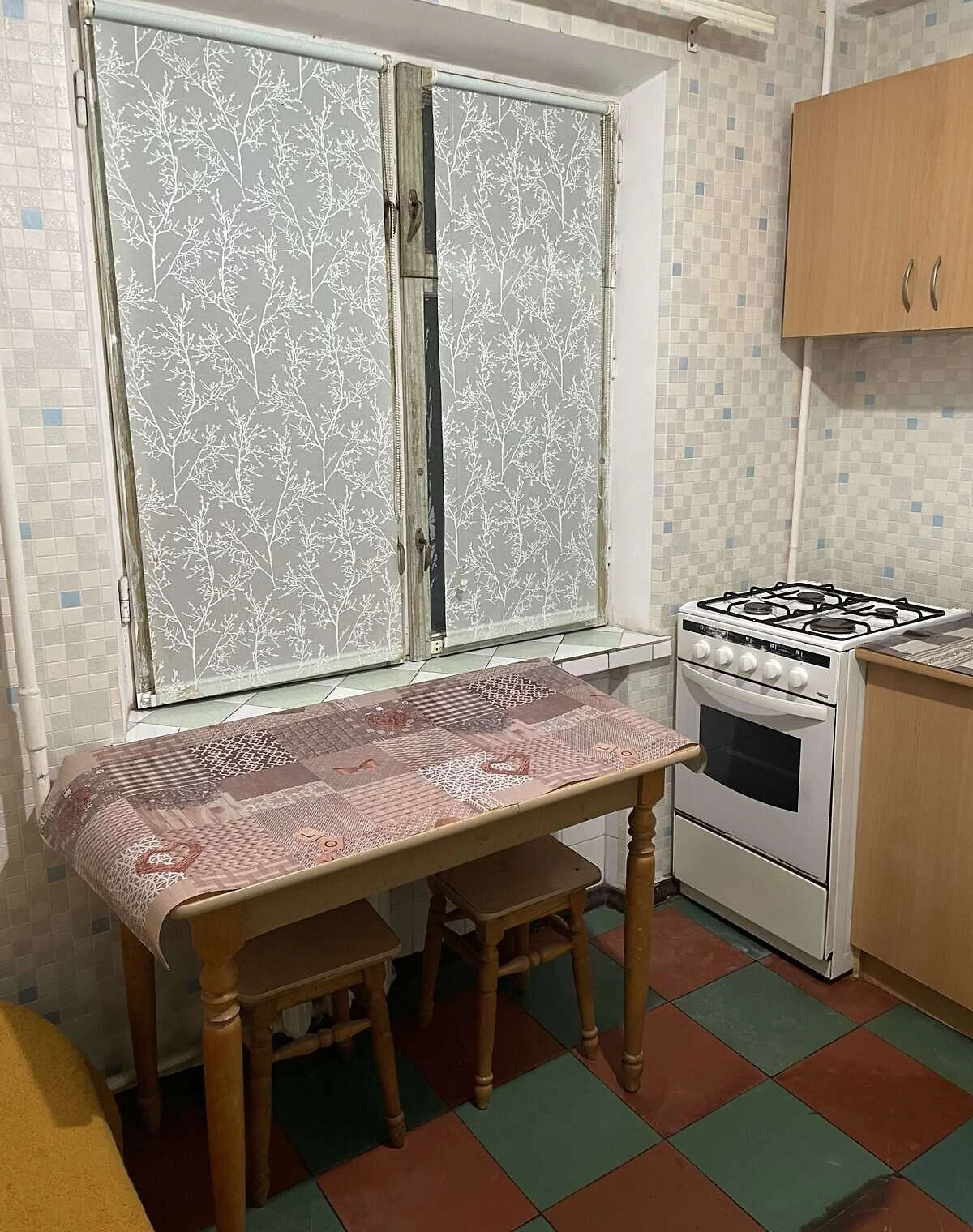 1-кімнатна квартира, Хортицький: вбудована кухня, внутрішній двір - фото 4