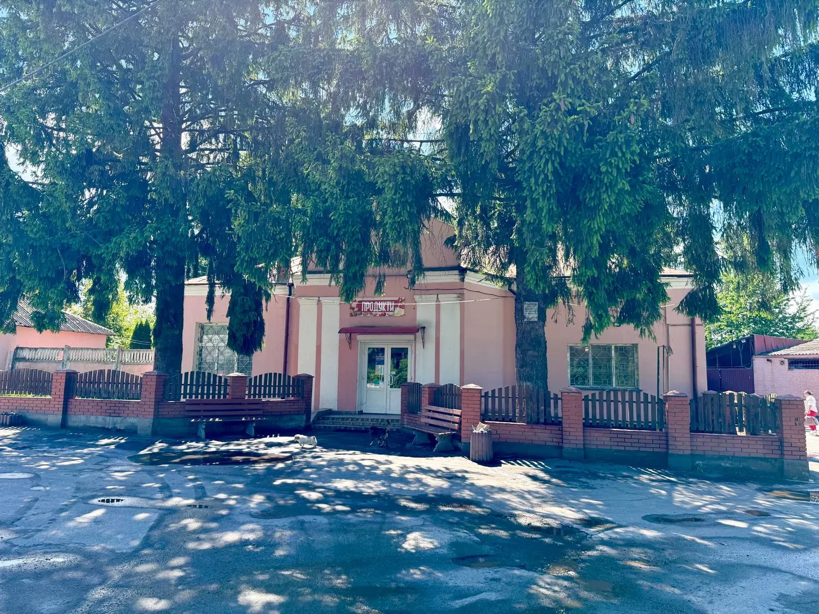 Коммерческий комплекс, Мизяковские Хутора: действующий бизнес, 13 км от Винницы, фото 2