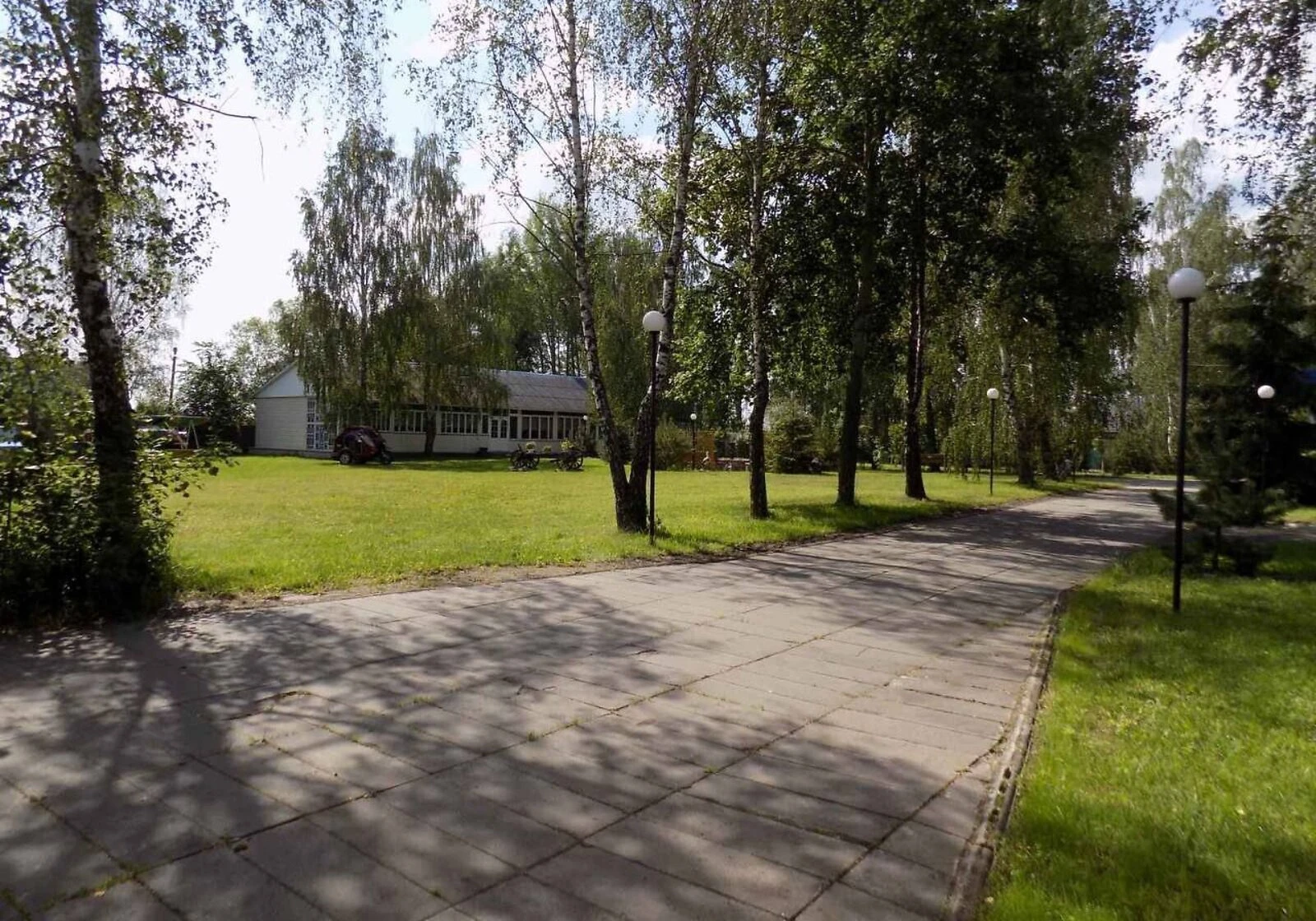 Комерційне приміщення, Чоповичі: ділянка 67 соток, 2 приміщення - фото 5