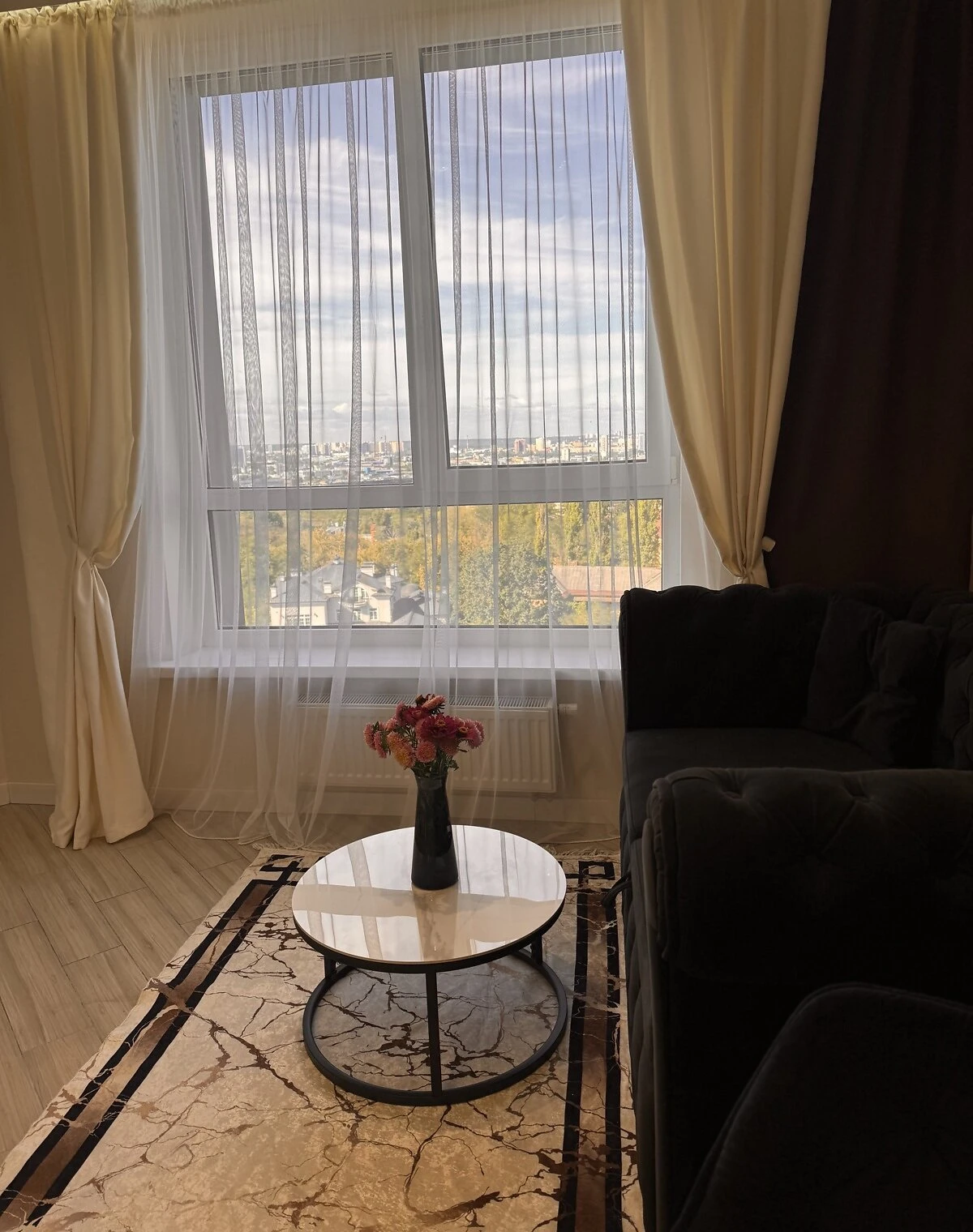 1-комнатная квартира, Подол: кухня-студия, метро Контрактовая площадь, фото 3