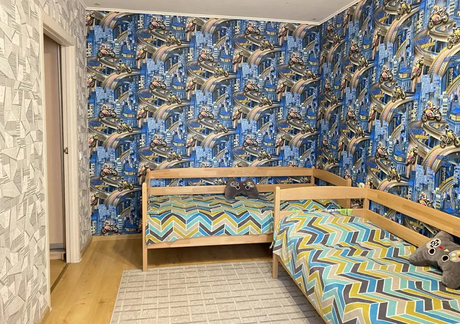 2-кімнатна квартира, Правий Поділ: євроремонт, кондиціонер - фото 5