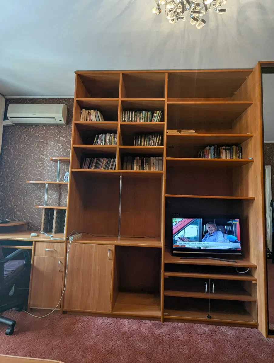 2-кімнатна квартира, Дарницький: метро Харківська 5 хв, можна з тваринами - фото 2
