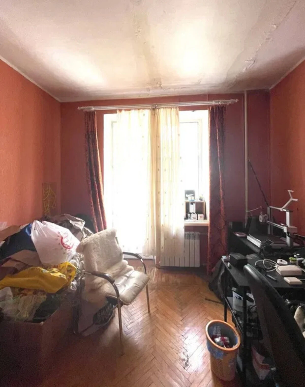 2-кімнатна квартира, Нагірний: метро Архітектора Бекетова, косметичний ремонт, фото 4