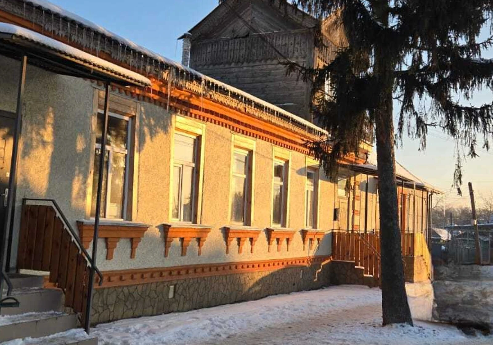 Виробниче приміщення, Остер: резервне живлення, фасадне, фото 5