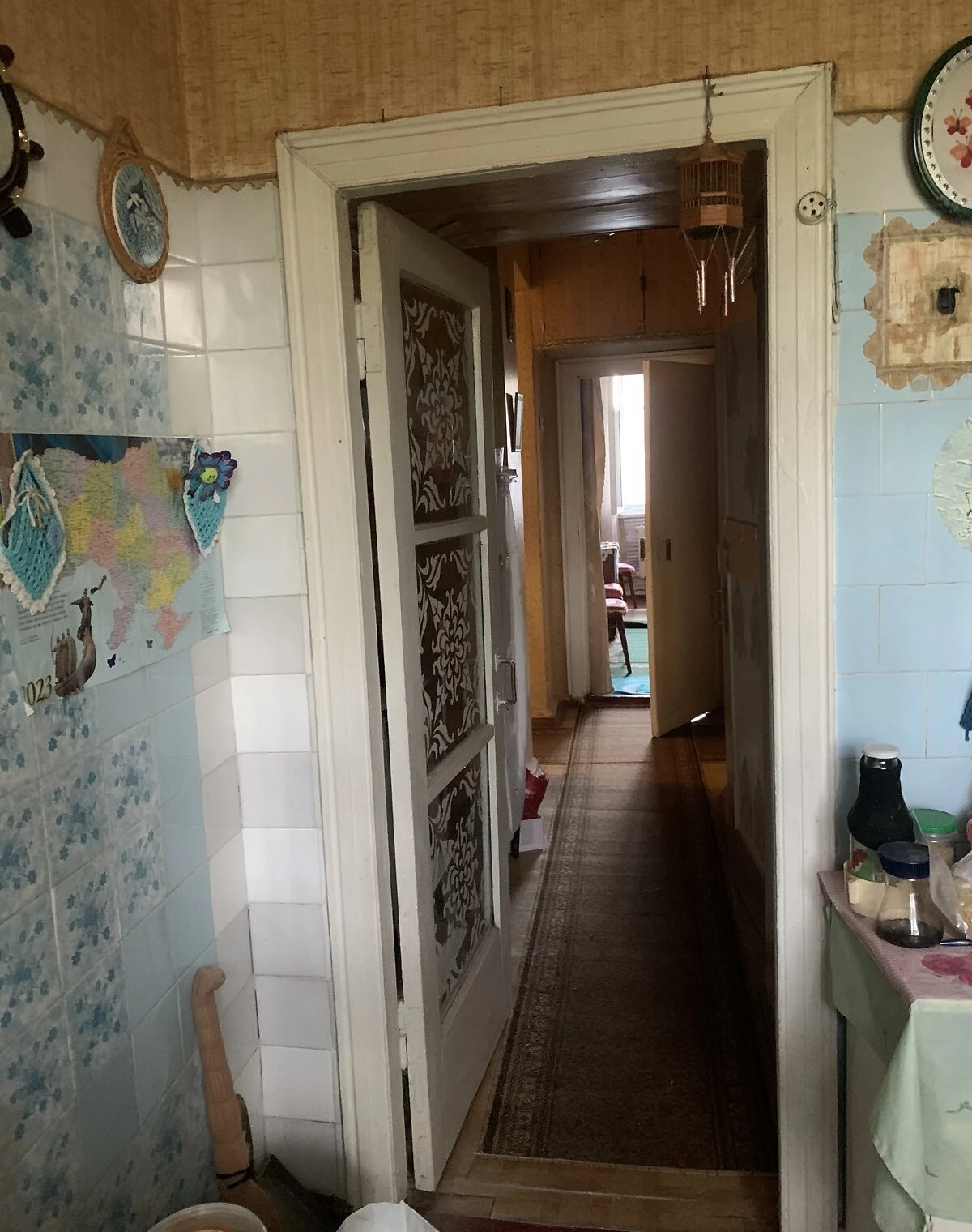 2-кімнатна квартира, Шостка: опалення працює без світла, фото 4