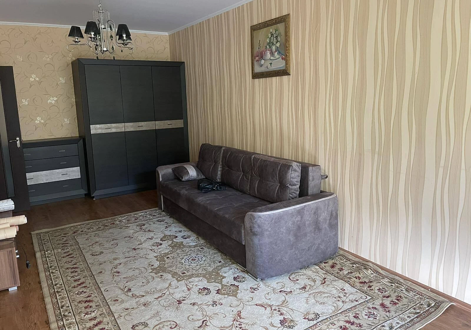 2-кімнатна квартира, Ланжерон: дизайнерський ремонт, декоративна штукатурка - фото 3