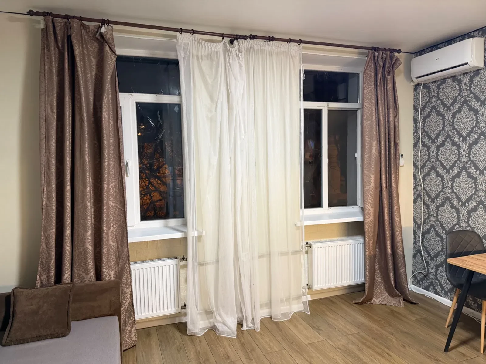 Студия, Пересыпский: евроремонт, собственная котельная, фото 4