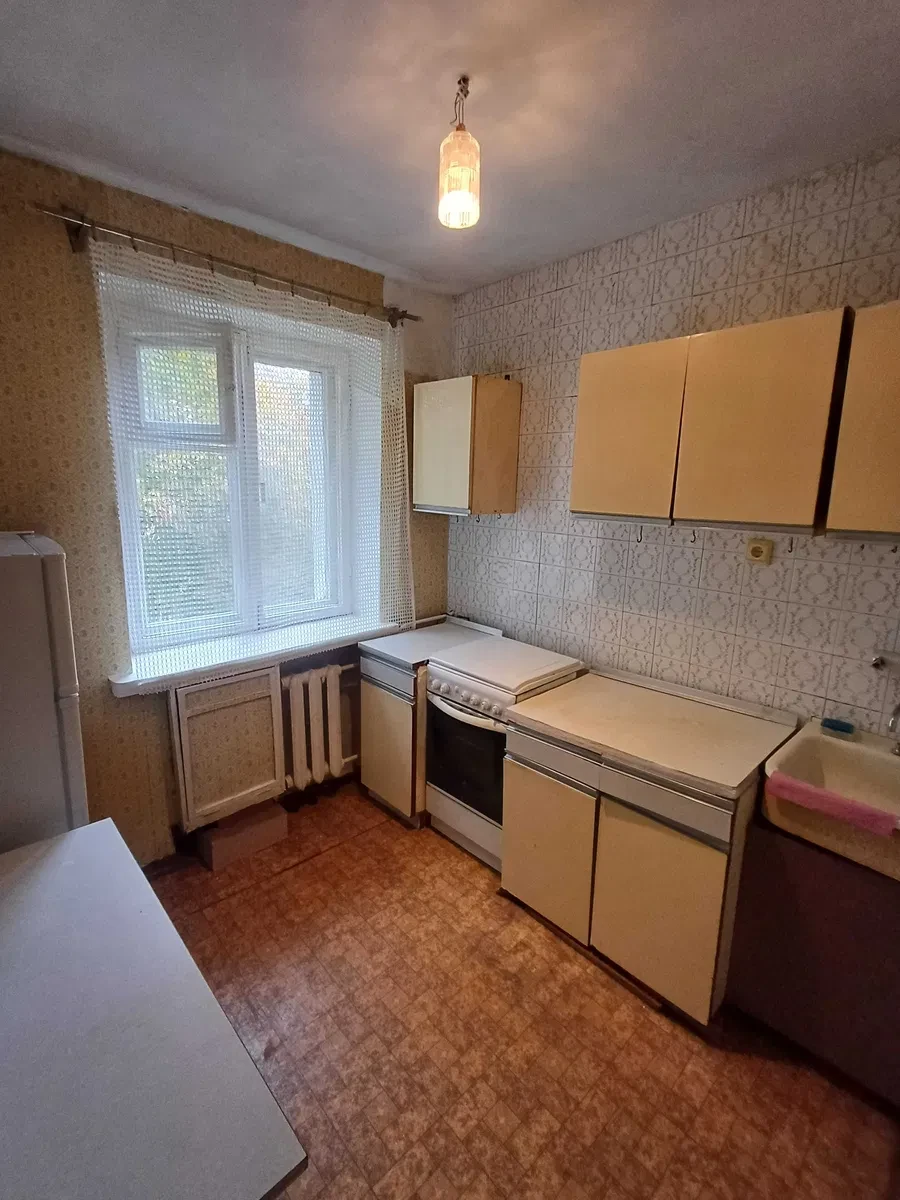 1-кімнатна квартира, Черемушки: євроремонт, газ - фото 2