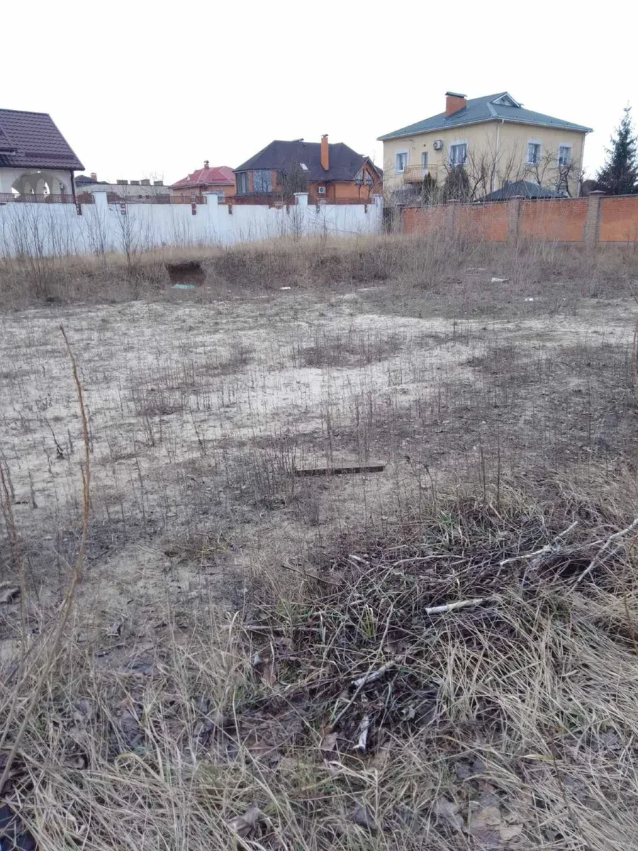Ділянка 10 соток, Оболонський: під будівництво, міські комунікації - фото 2