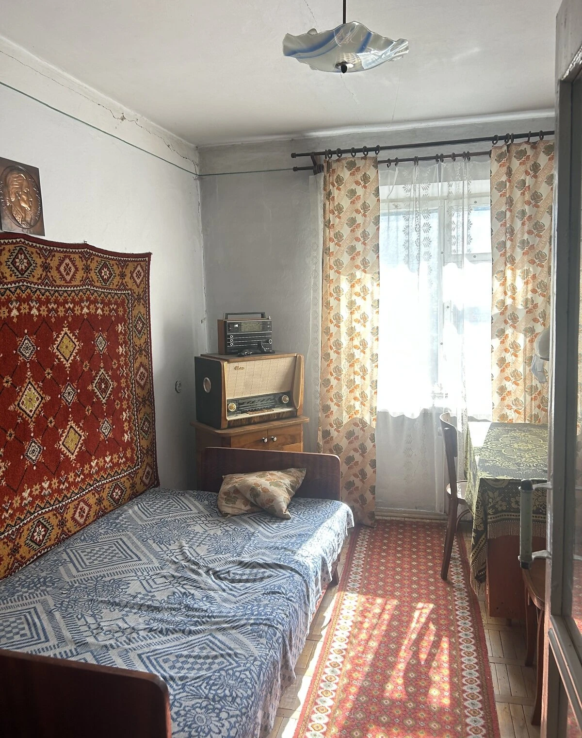 3-кімнатна квартира, Центр: цегляний будинок, потребує ремонту, фото 5