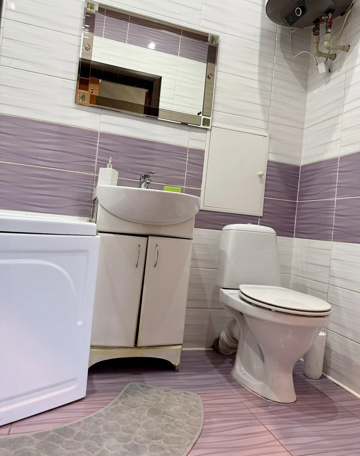 2-кімнатна квартира, Олександрівський: кухня-студія, торг, фото 5