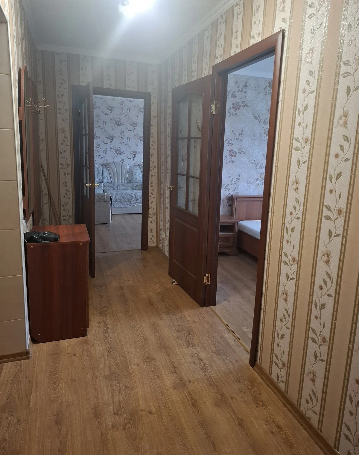 2-кімнатна квартира, Драбів: індивідуальне газове опалення, торг можливий - фото 1