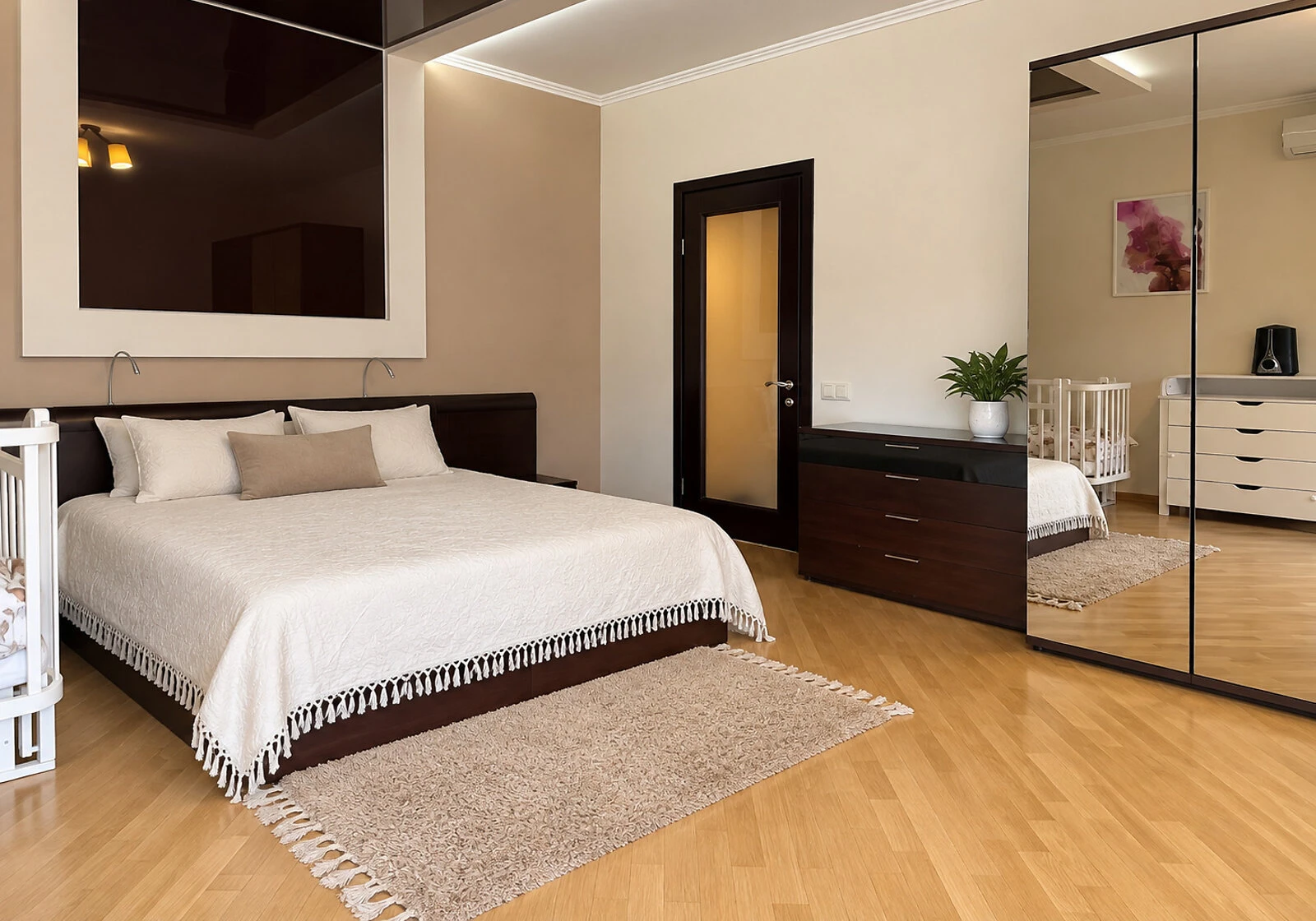 3-комнатная квартира, Новый свет: укрытие в доме, кухня 31 м², фото 3