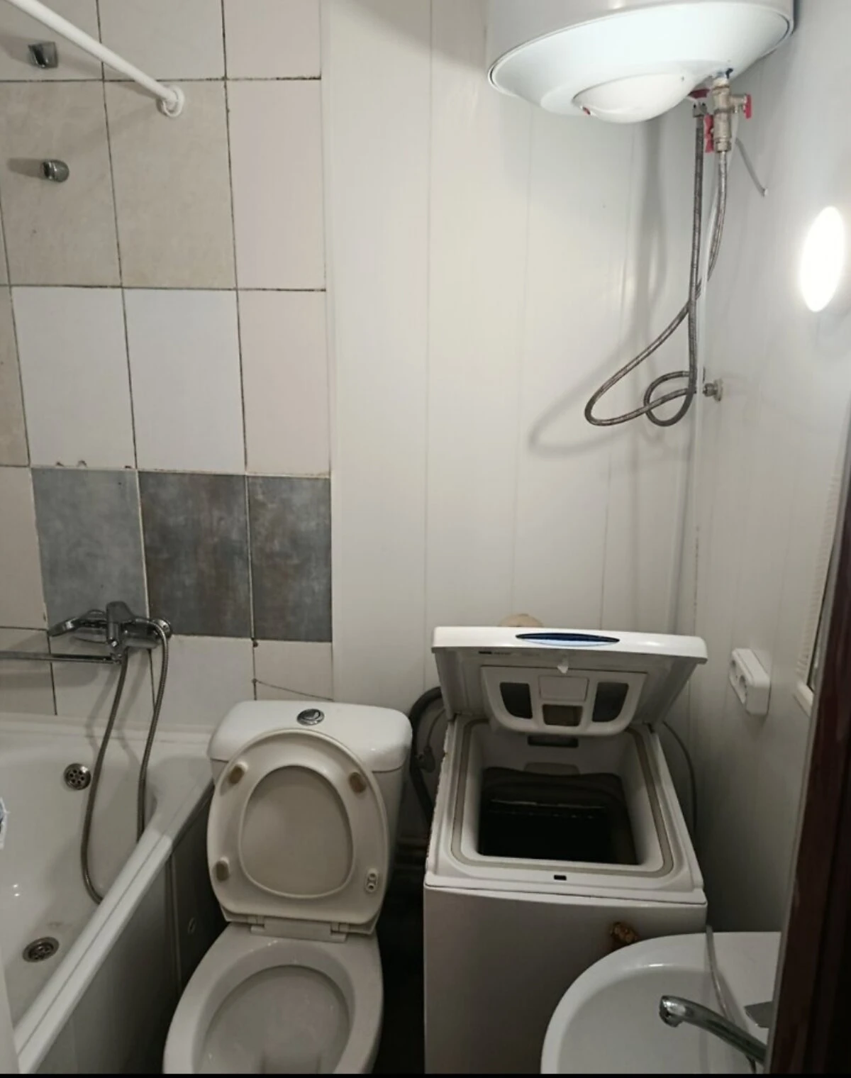 1-кімнатна квартира, Лузанівка: тепло, вода й газ під час відключень, фото 5