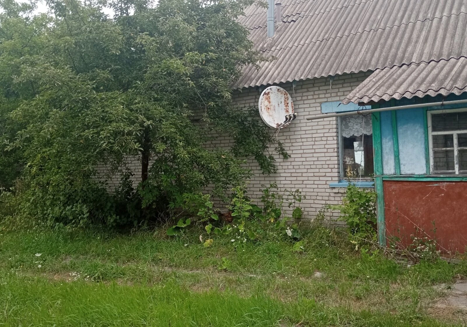 Будинок, Краснобірка: газове опалення, криниця - фото 3